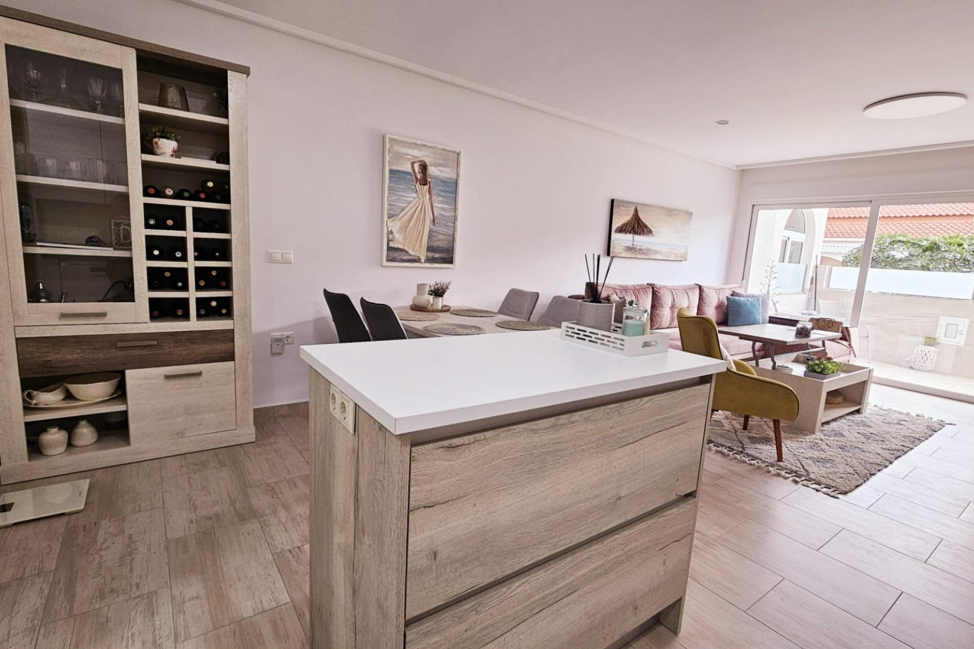Revente - Duplex -
Torrevieja - La Siesta