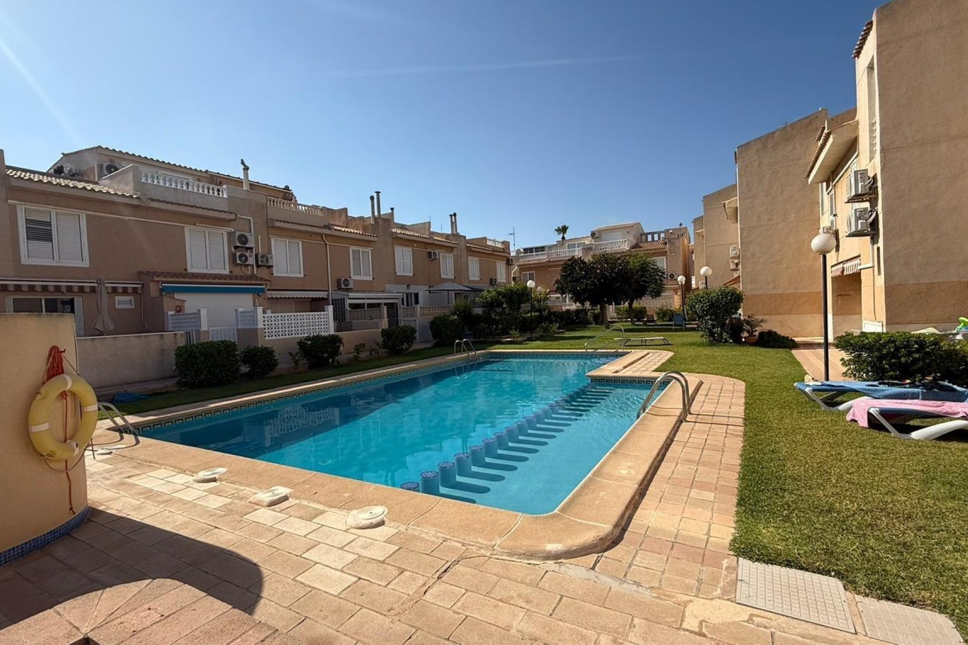 Revente - Duplex -
Torrevieja - Los Frutales
