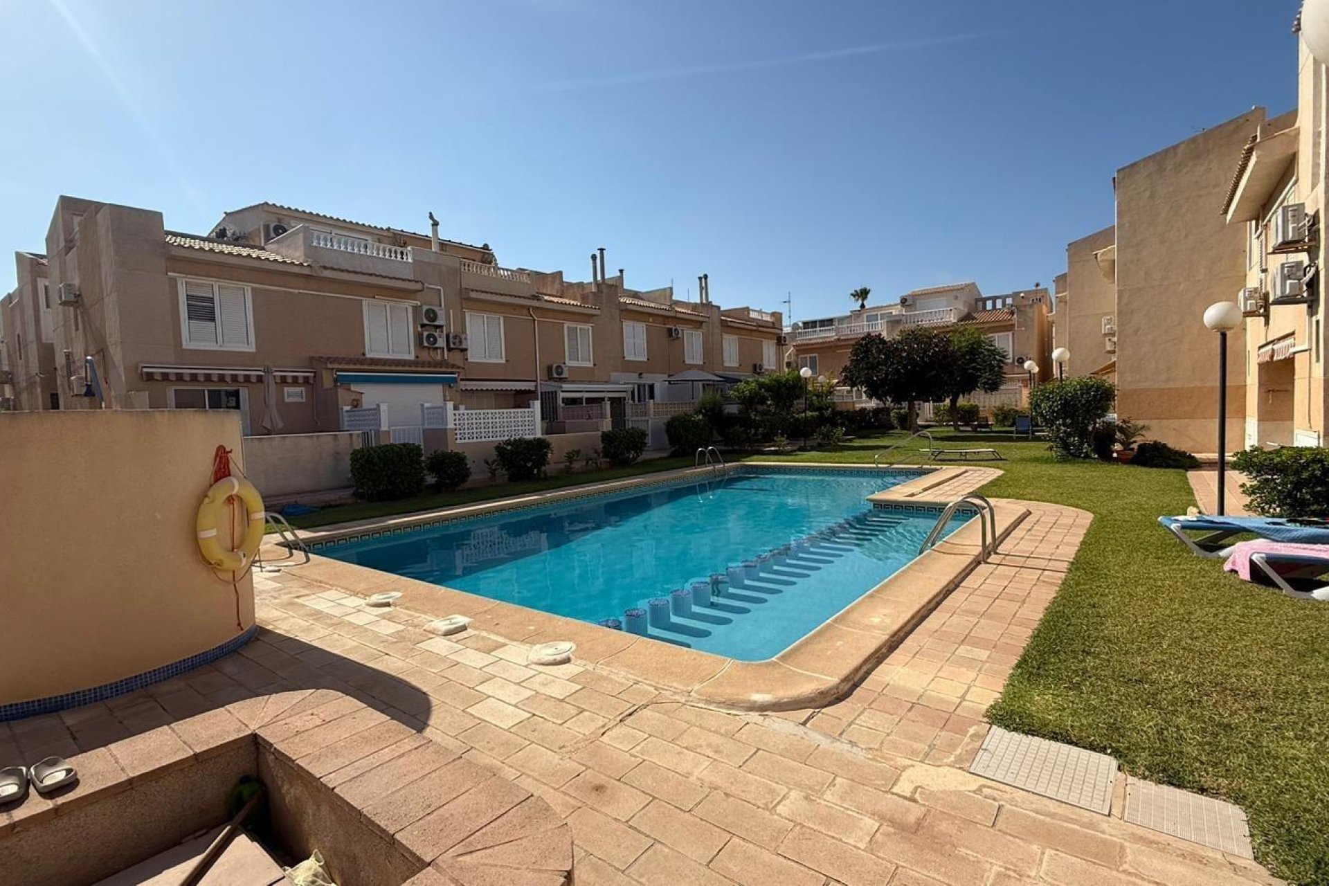 Revente - Duplex -
Torrevieja - Los Frutales