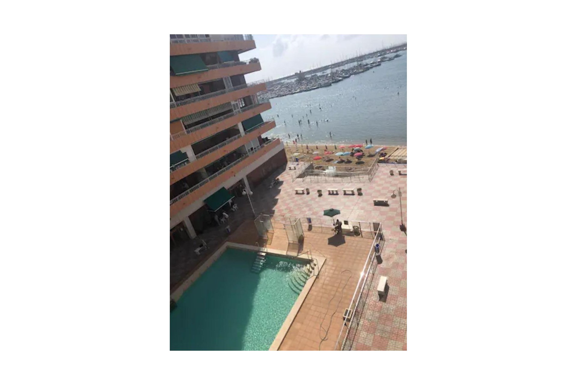 Revente - Duplex -
Torrevieja - Playa De Los Naufragos