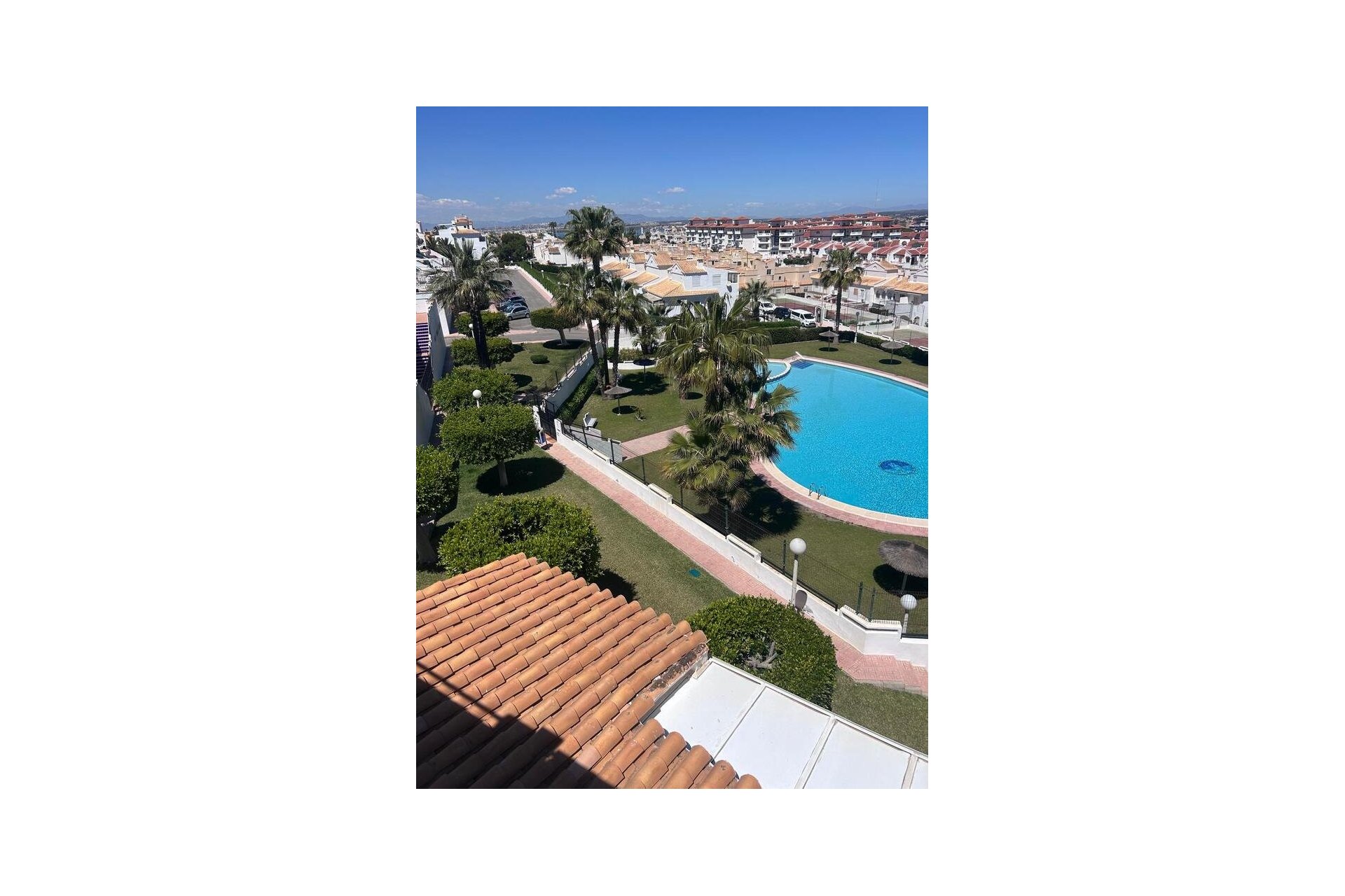 Revente - Duplex -
Torrevieja - Torreblanca