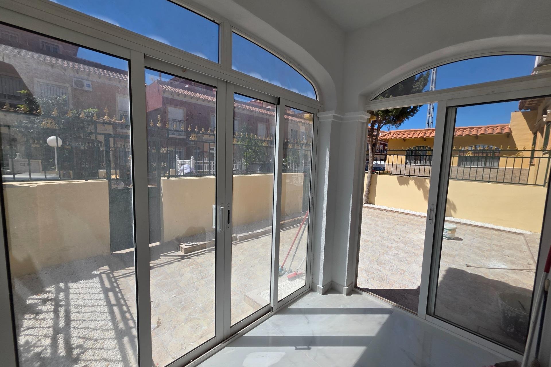 Revente - Duplex -
Torrevieja - Torretas