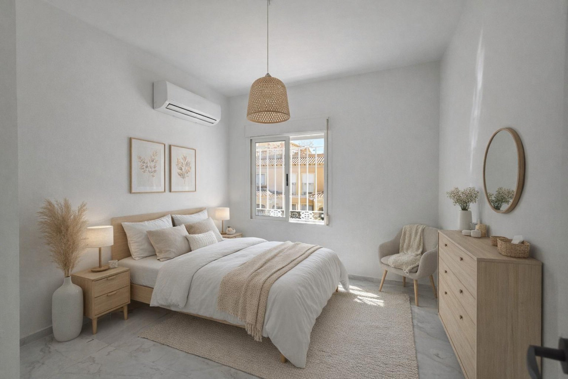 Revente - Duplex -
Torrevieja - Torretas