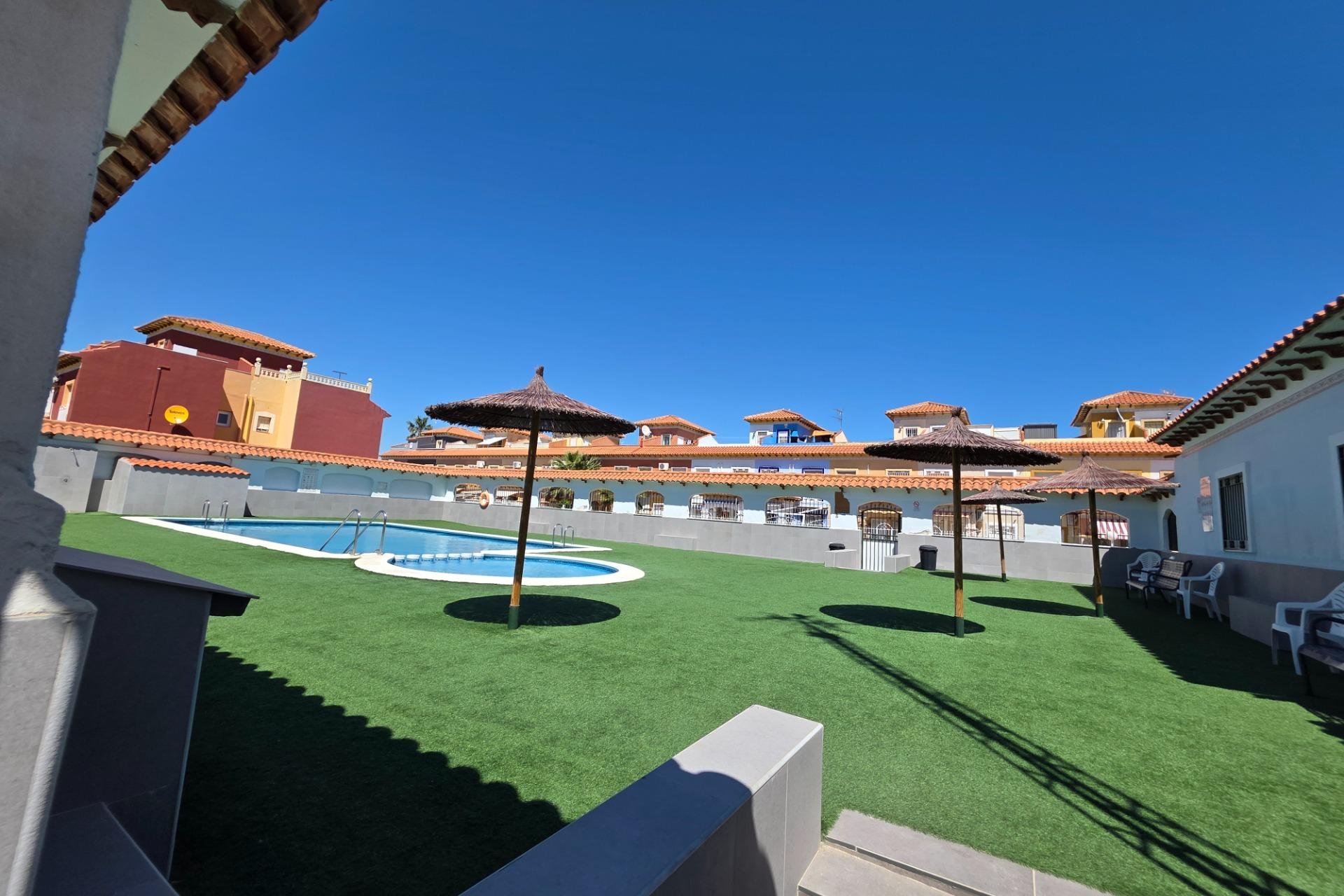 Revente - Duplex -
Torrevieja - Torretas