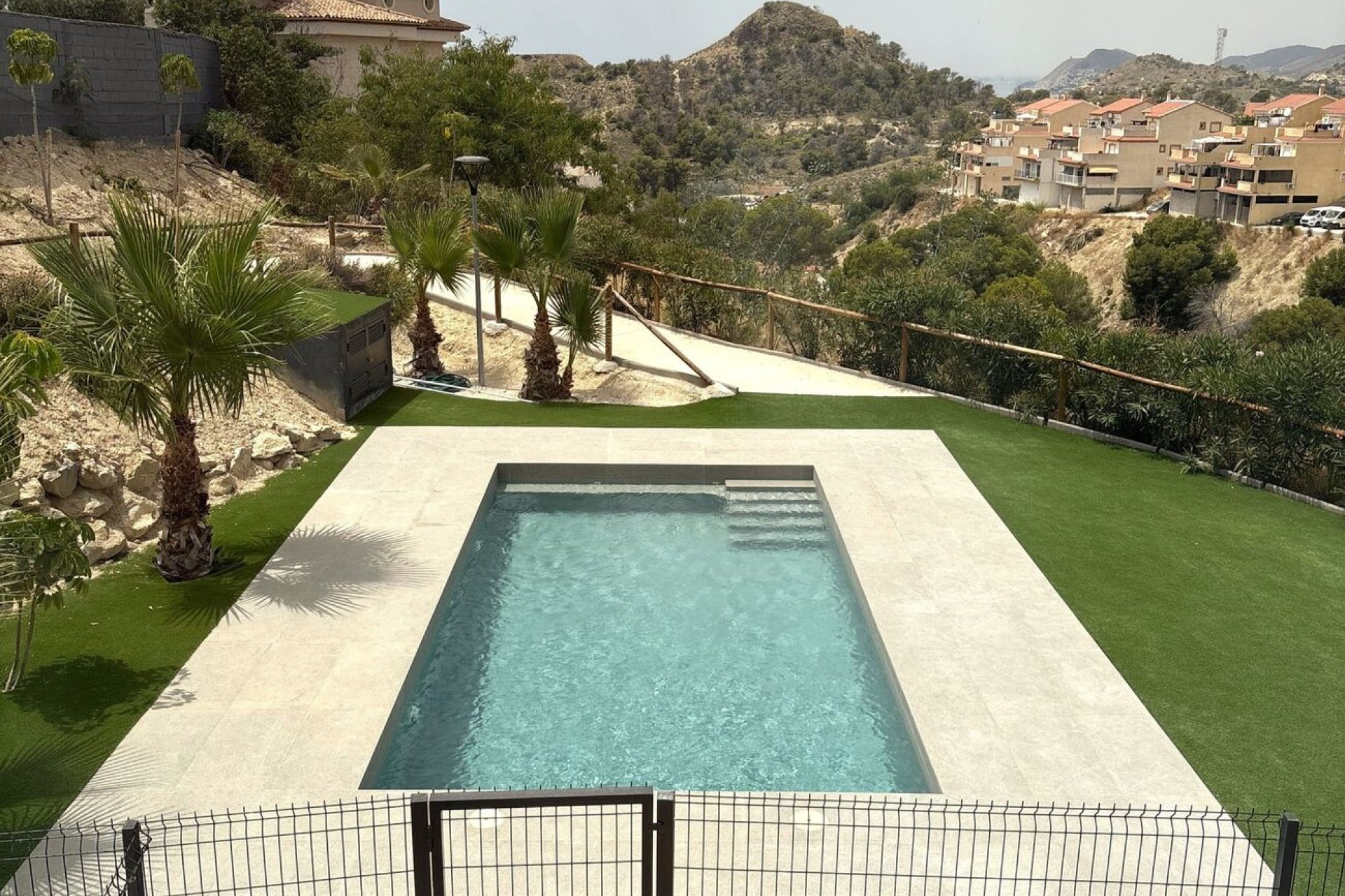 Revente - Duplex -
Villajoyosa - Montiboli