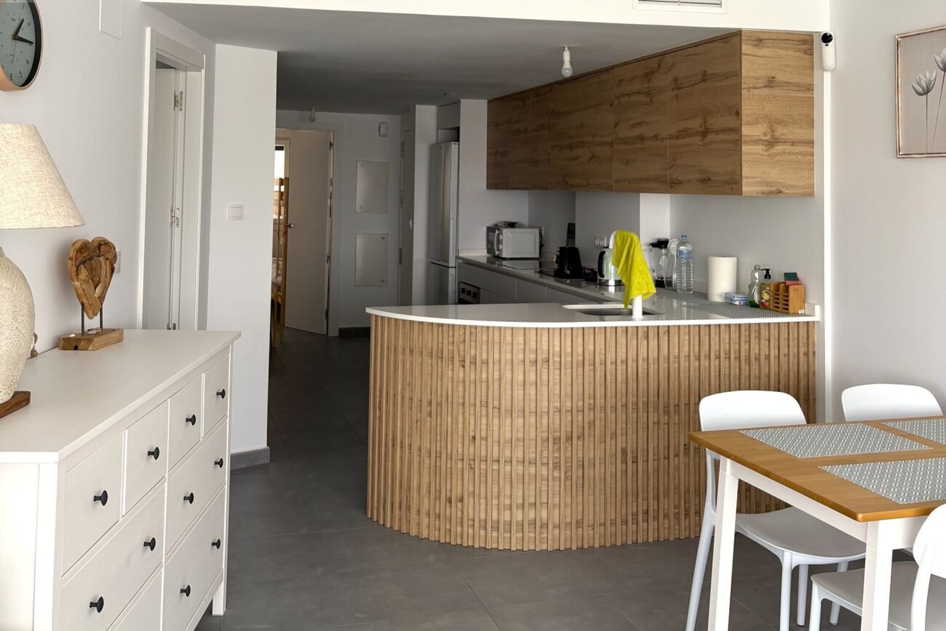 Revente - Duplex -
Villajoyosa - Montiboli