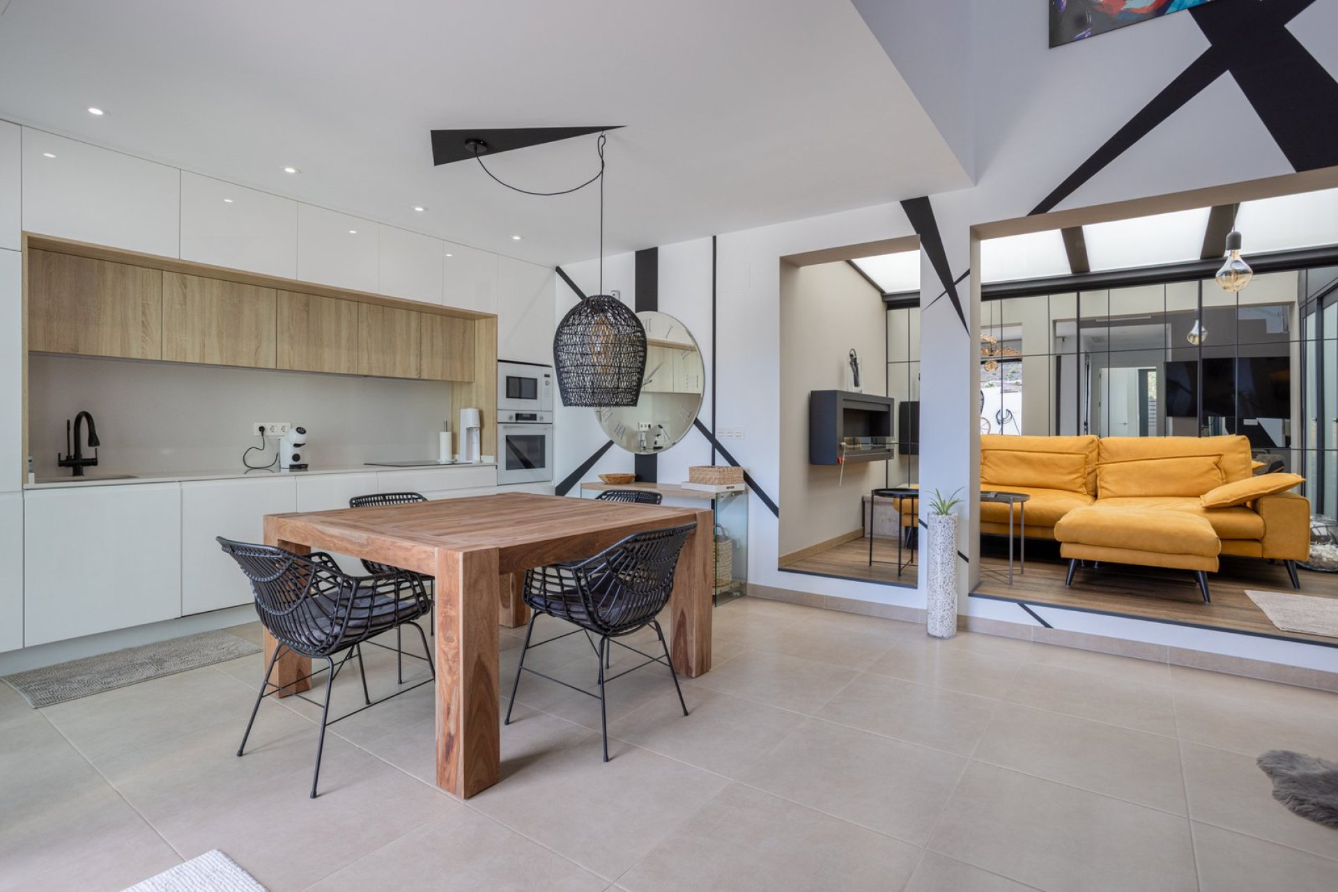 Revente - Maison de ville -
Benijofar - Costa Blanca