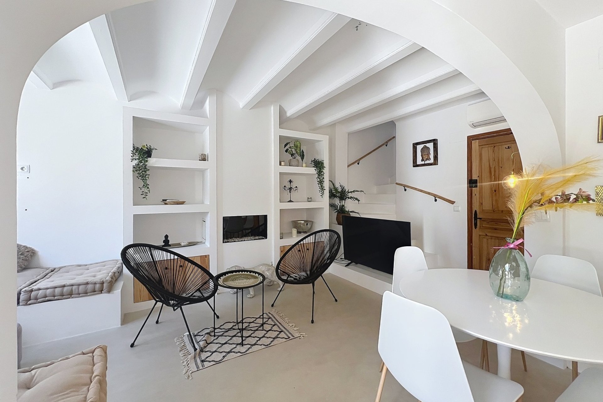 Revente - Maison de ville -
Benissa - Costa Blanca