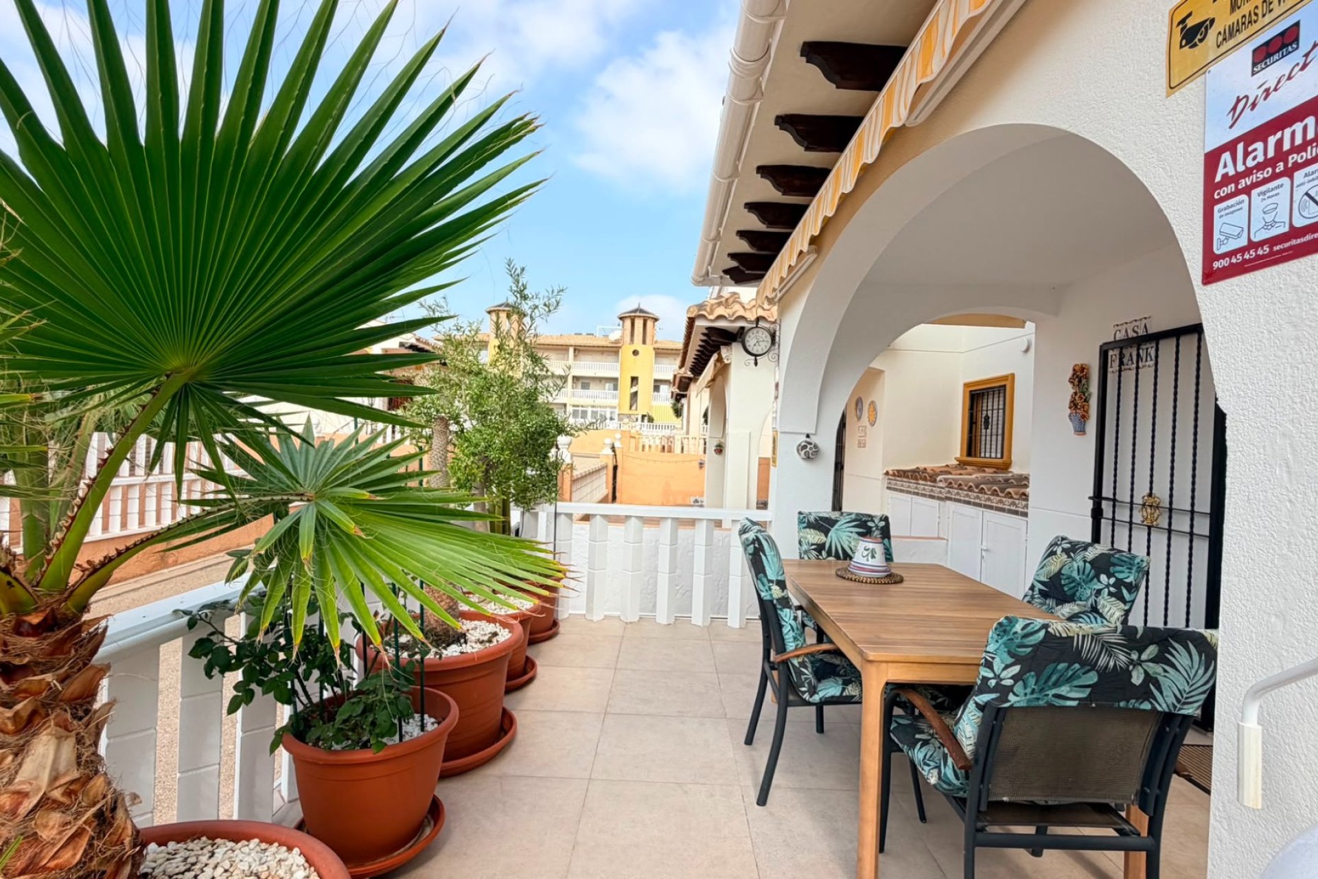Revente - Maison de ville -
Cabo Roig - Costa Blanca