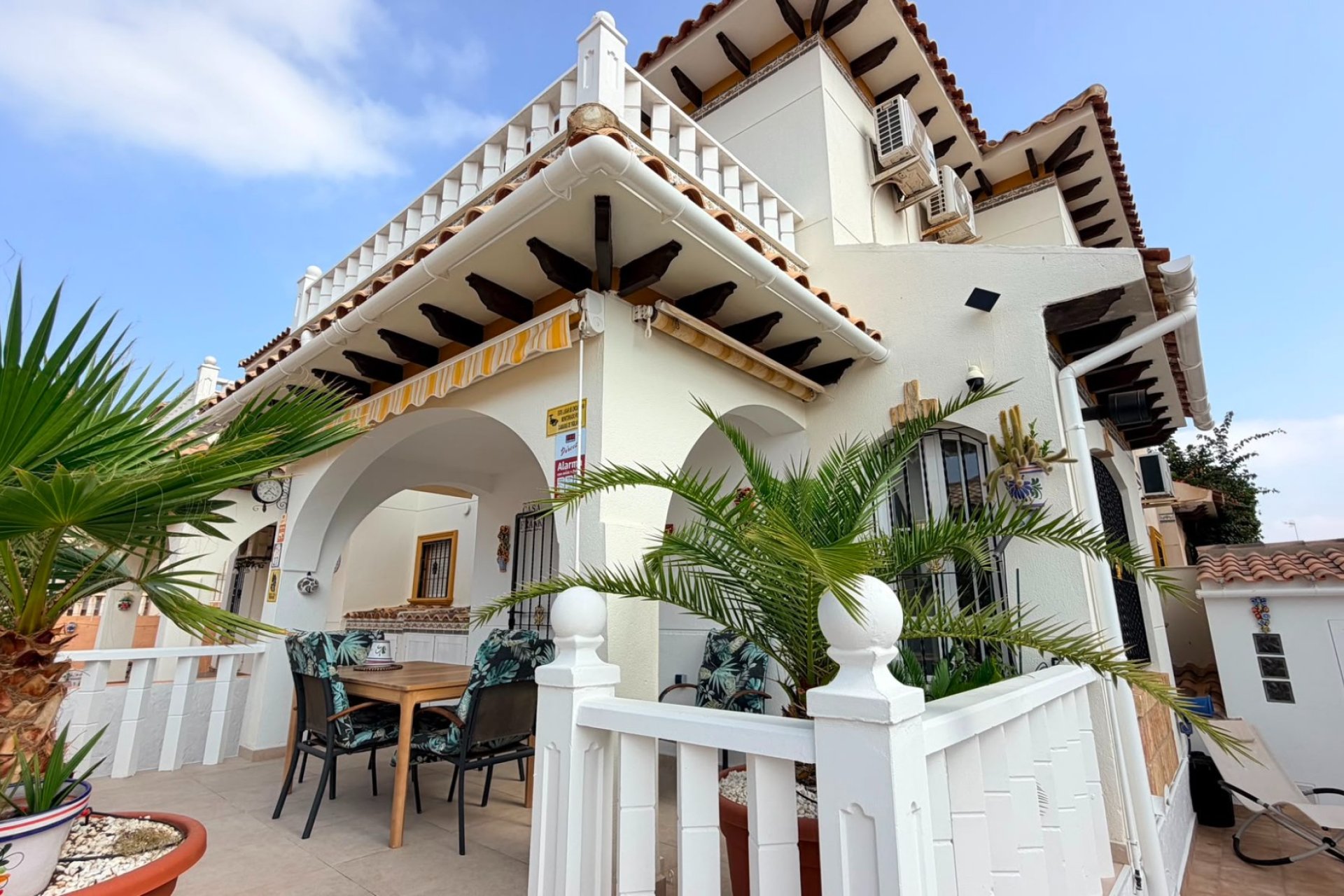 Revente - Maison de ville -
Cabo Roig - Costa Blanca