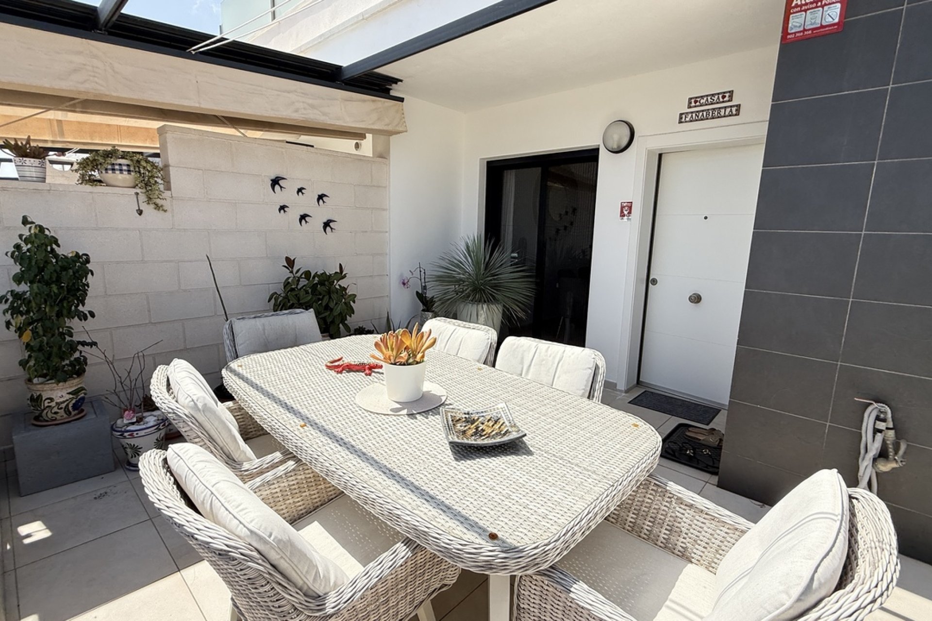 Revente - Maison de ville -
Cabo Roig - Costa Blanca