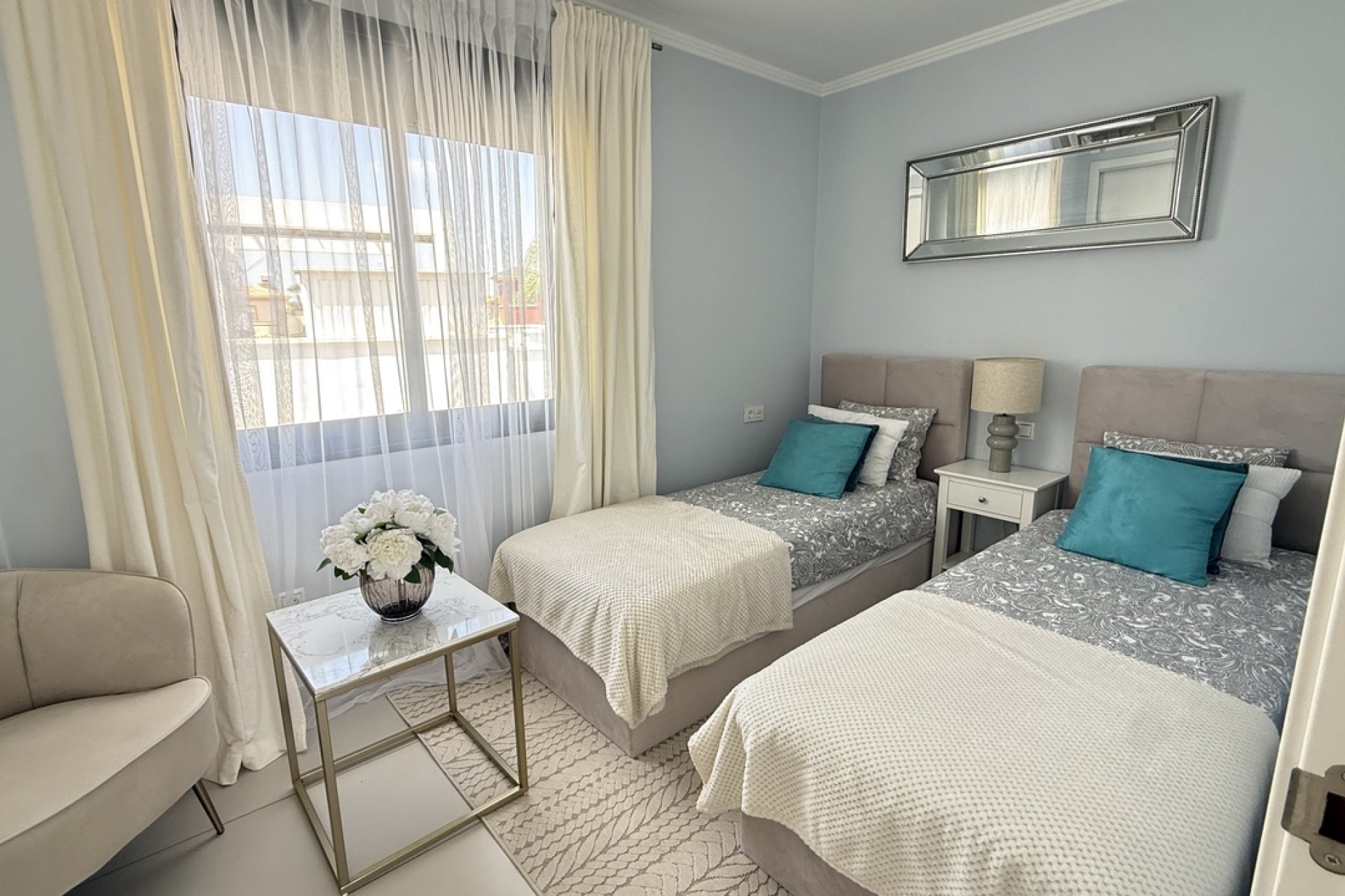 Revente - Maison de ville -
Cabo Roig - Costa Blanca