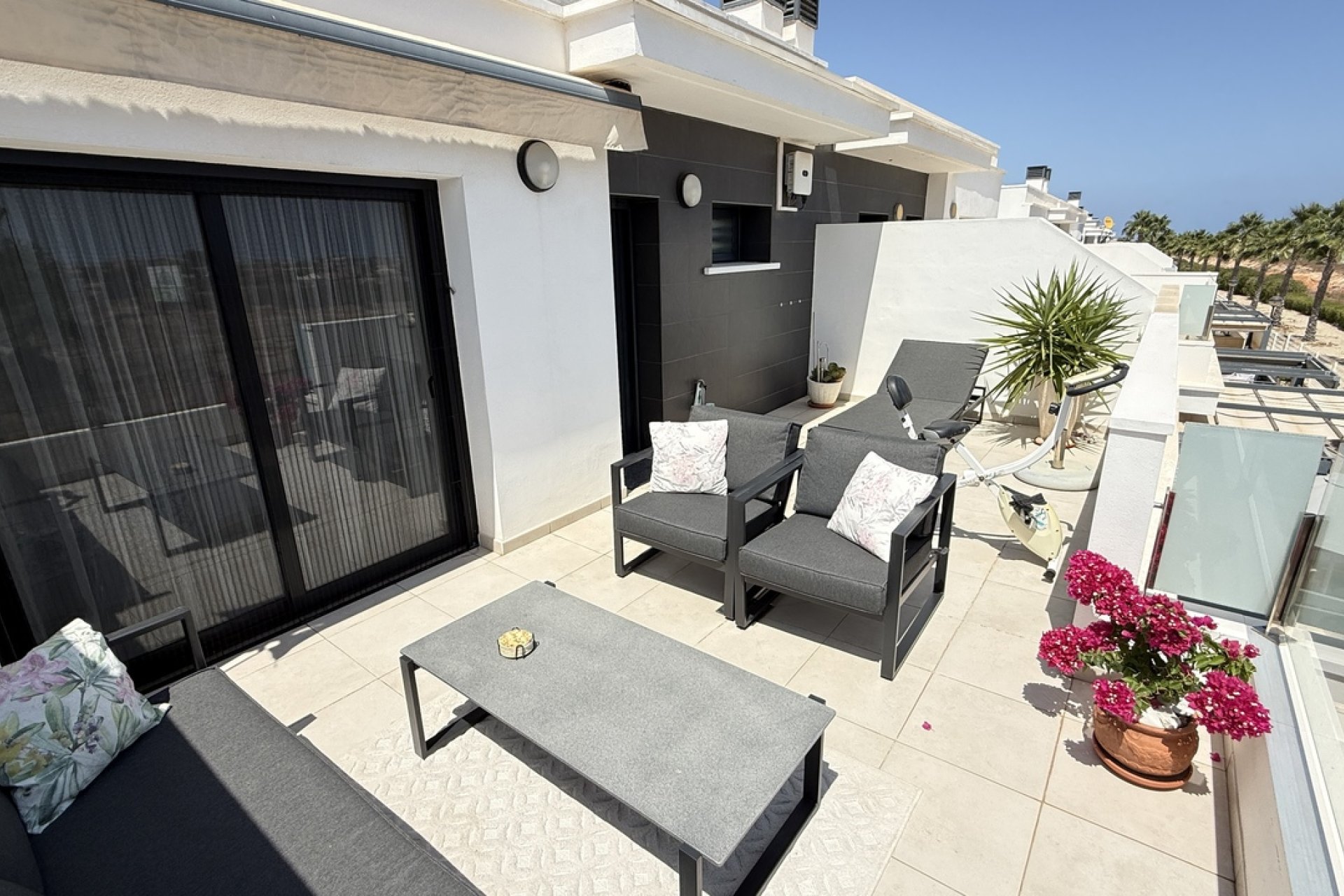 Revente - Maison de ville -
Cabo Roig - Costa Blanca