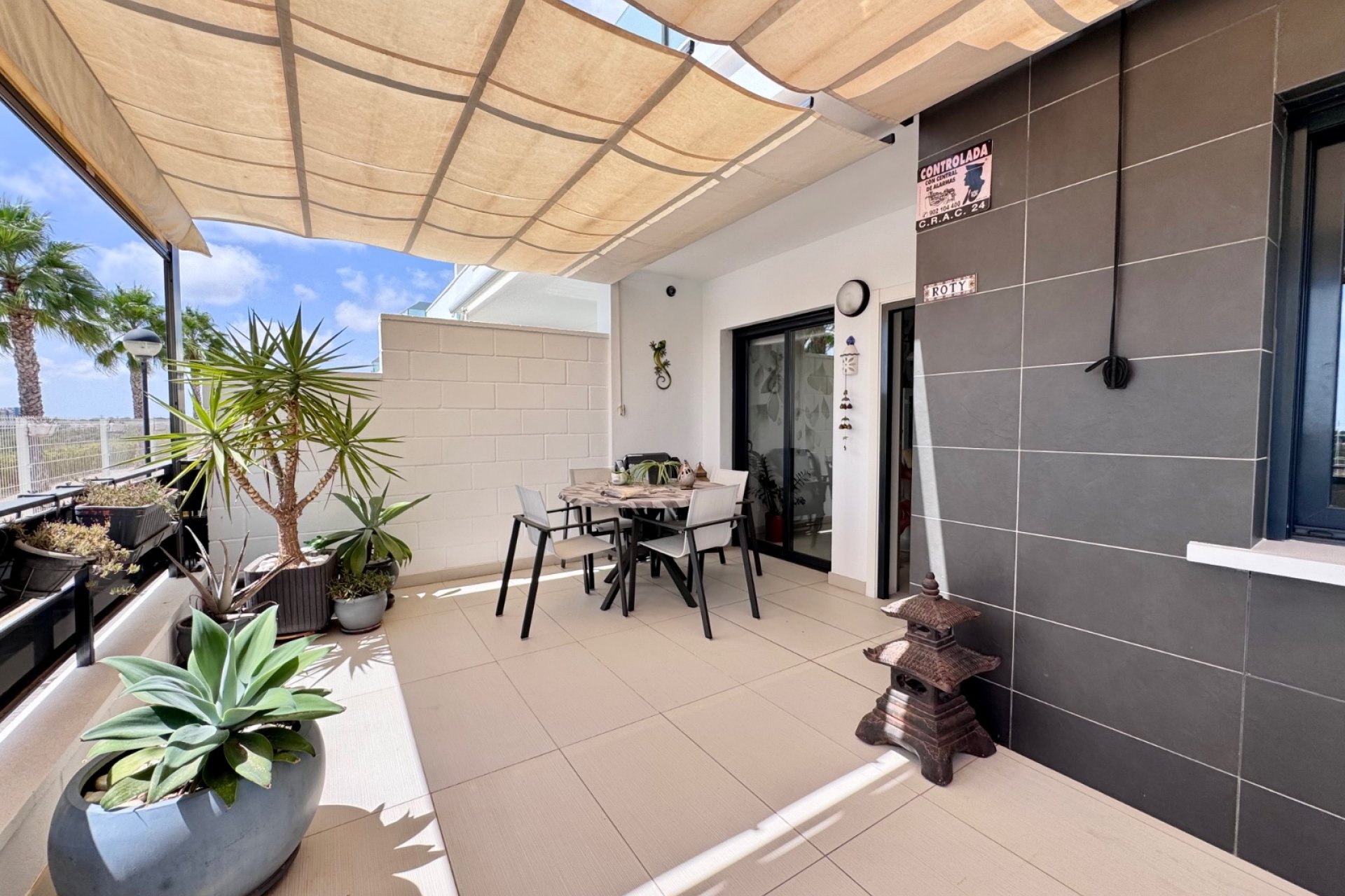 Revente - Maison de ville -
Cabo Roig - Costa Blanca