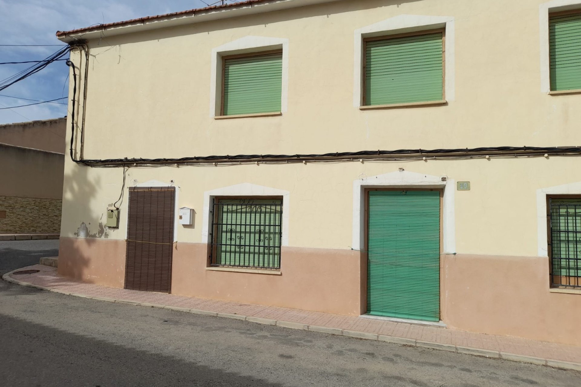 Revente - Maison de ville -
Casas Del Señor - Inland