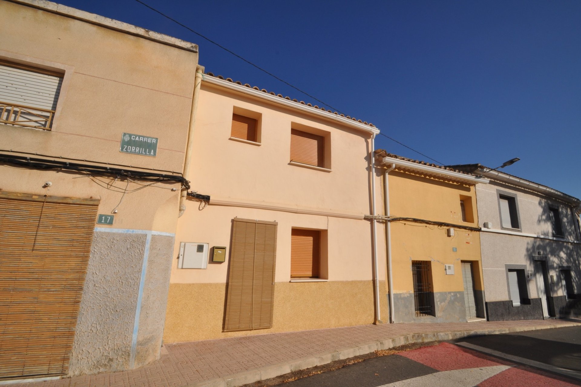 Revente - Maison de ville -
Casas Del Señor - Inland