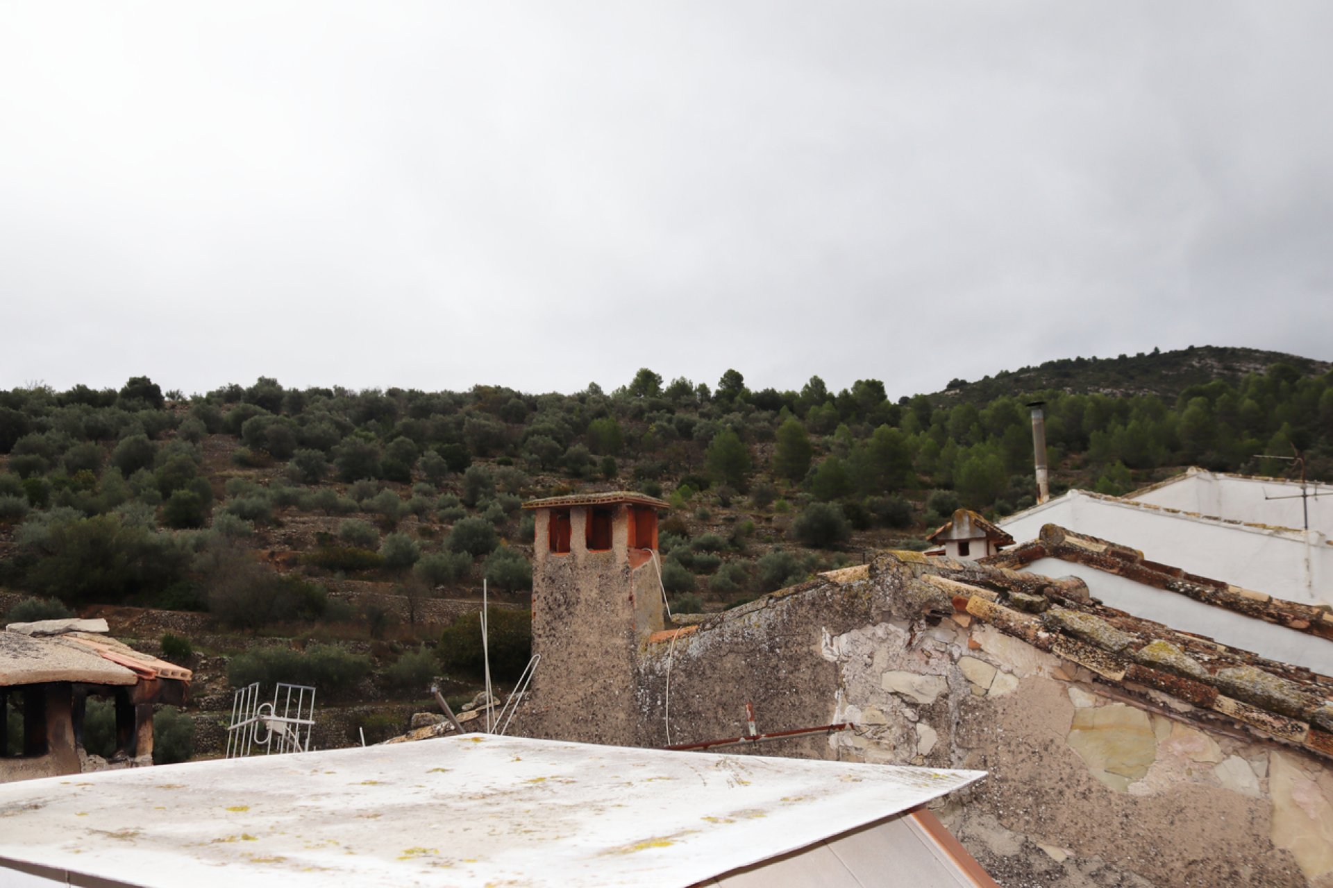 Revente - Maison de ville -
Castell de Castells - Inland