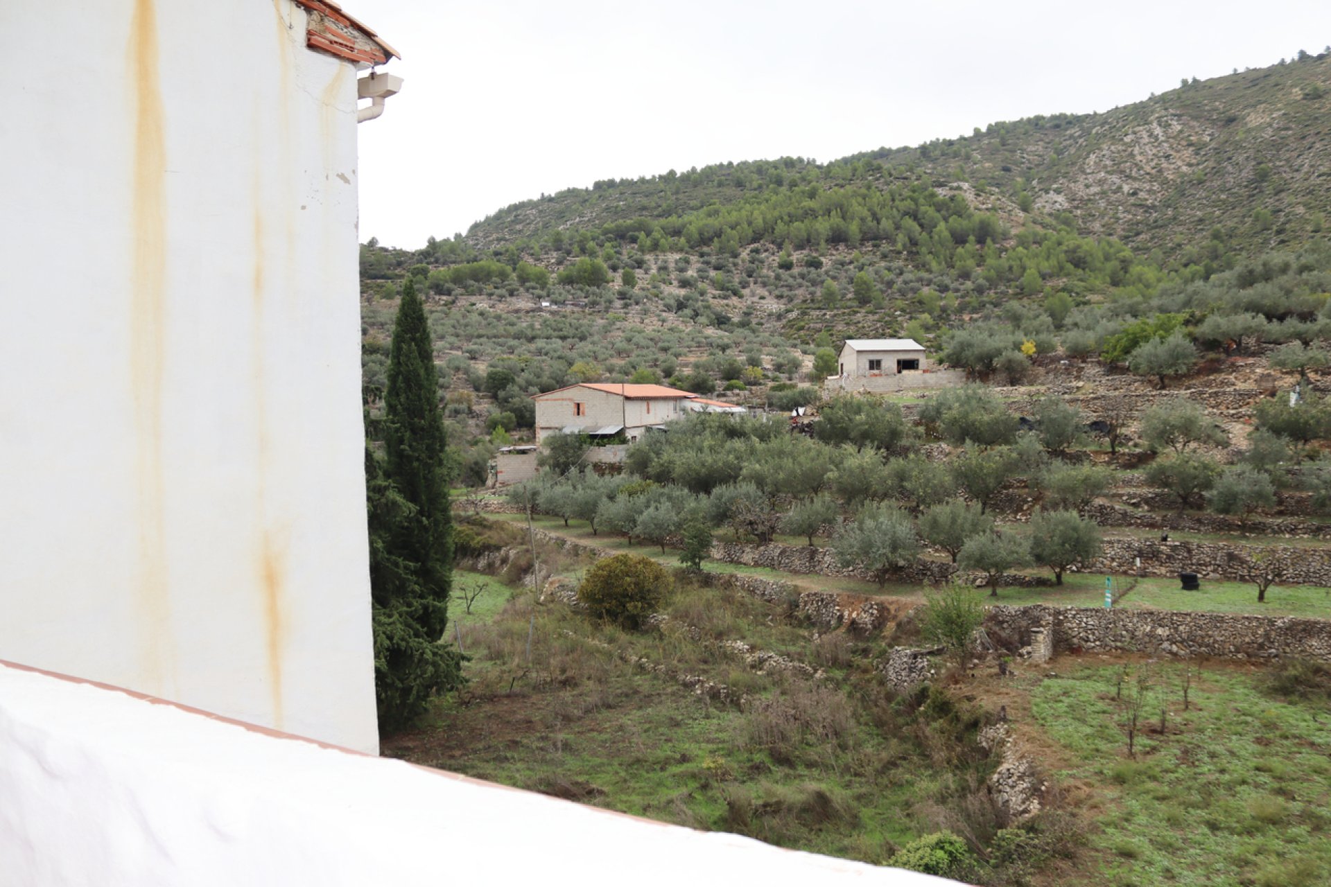 Revente - Maison de ville -
Castell de Castells - Inland
