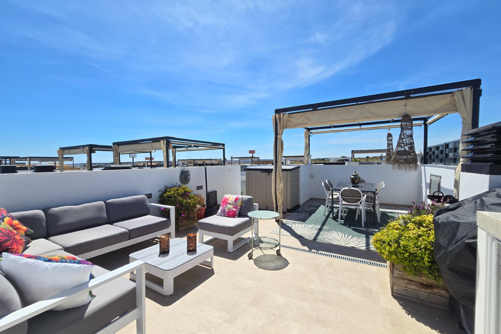 Revente - Maison de ville -
Ciudad Quesada - Costa Blanca