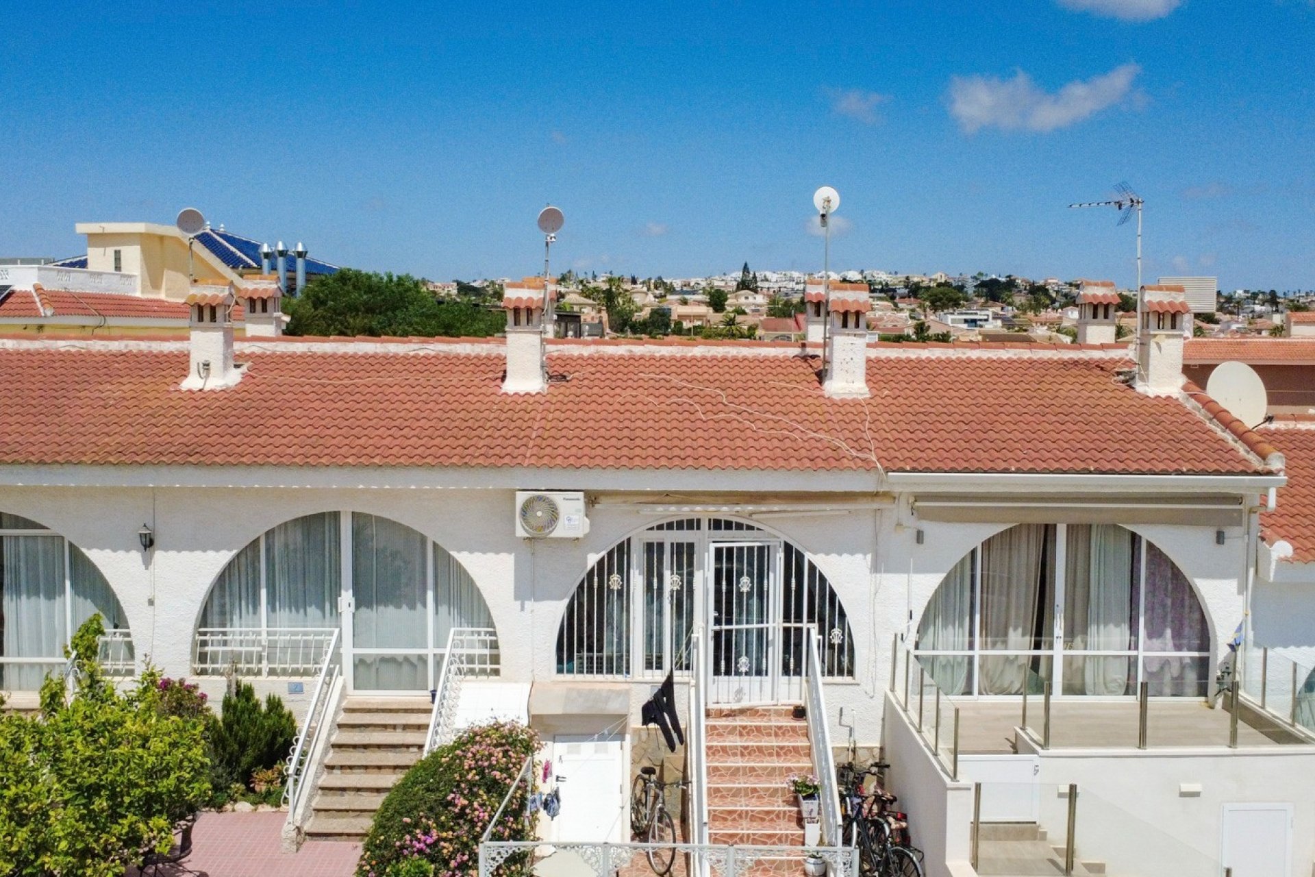 Revente - Maison de ville -
Ciudad Quesada - Costa Blanca