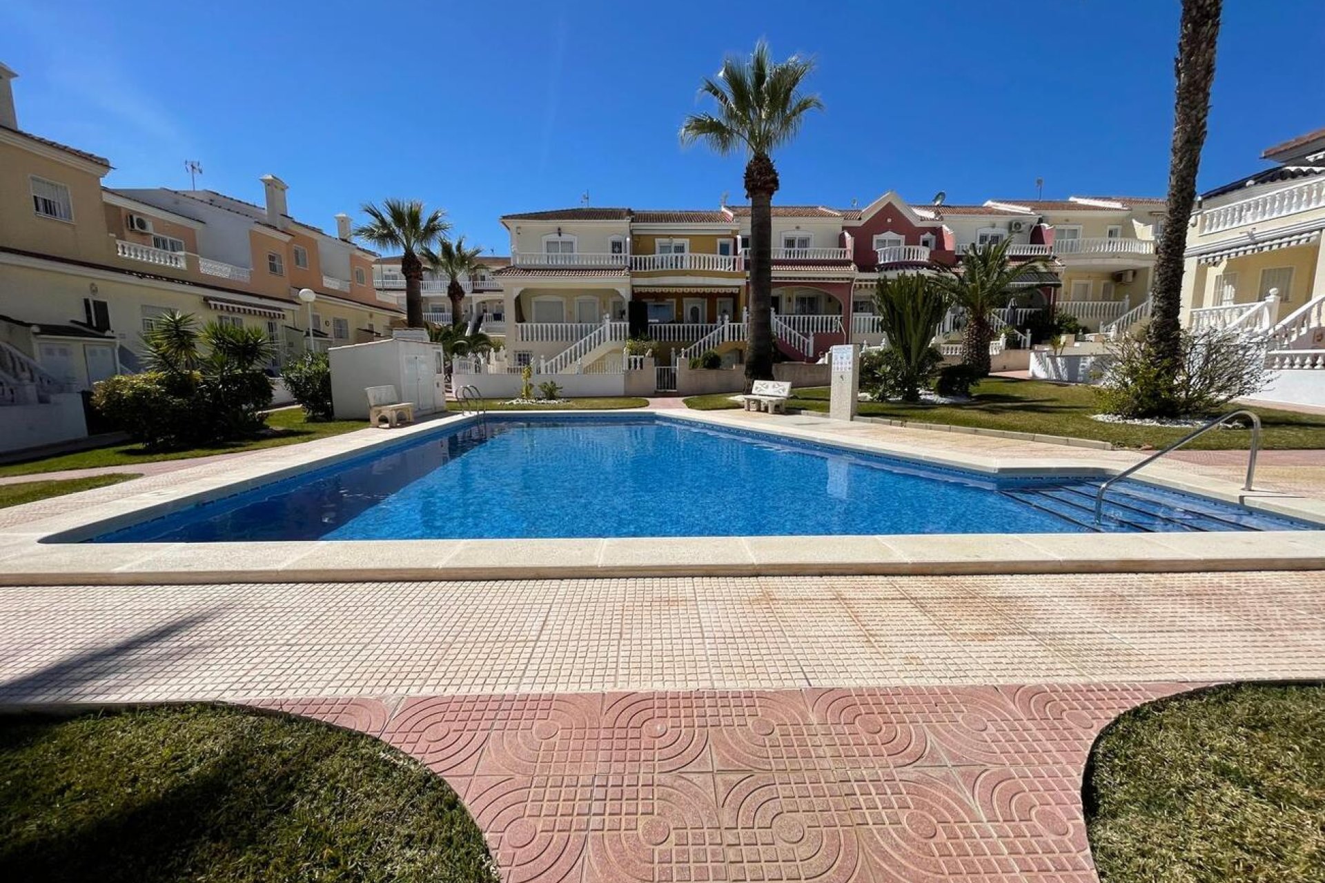 Revente - Maison de ville -
Ciudad Quesada - Costa Blanca