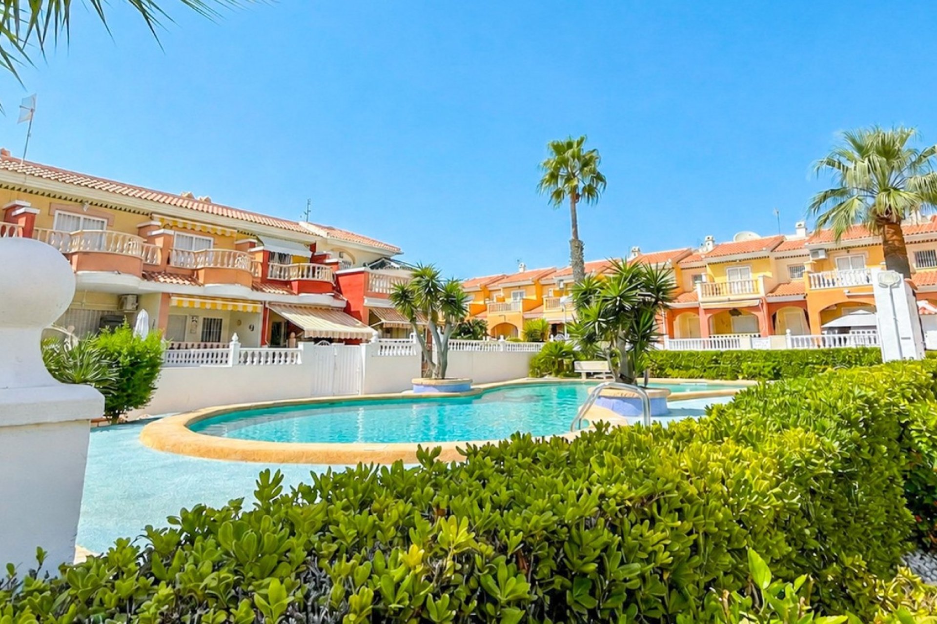 Revente - Maison de ville -
Ciudad Quesada - Costa Blanca