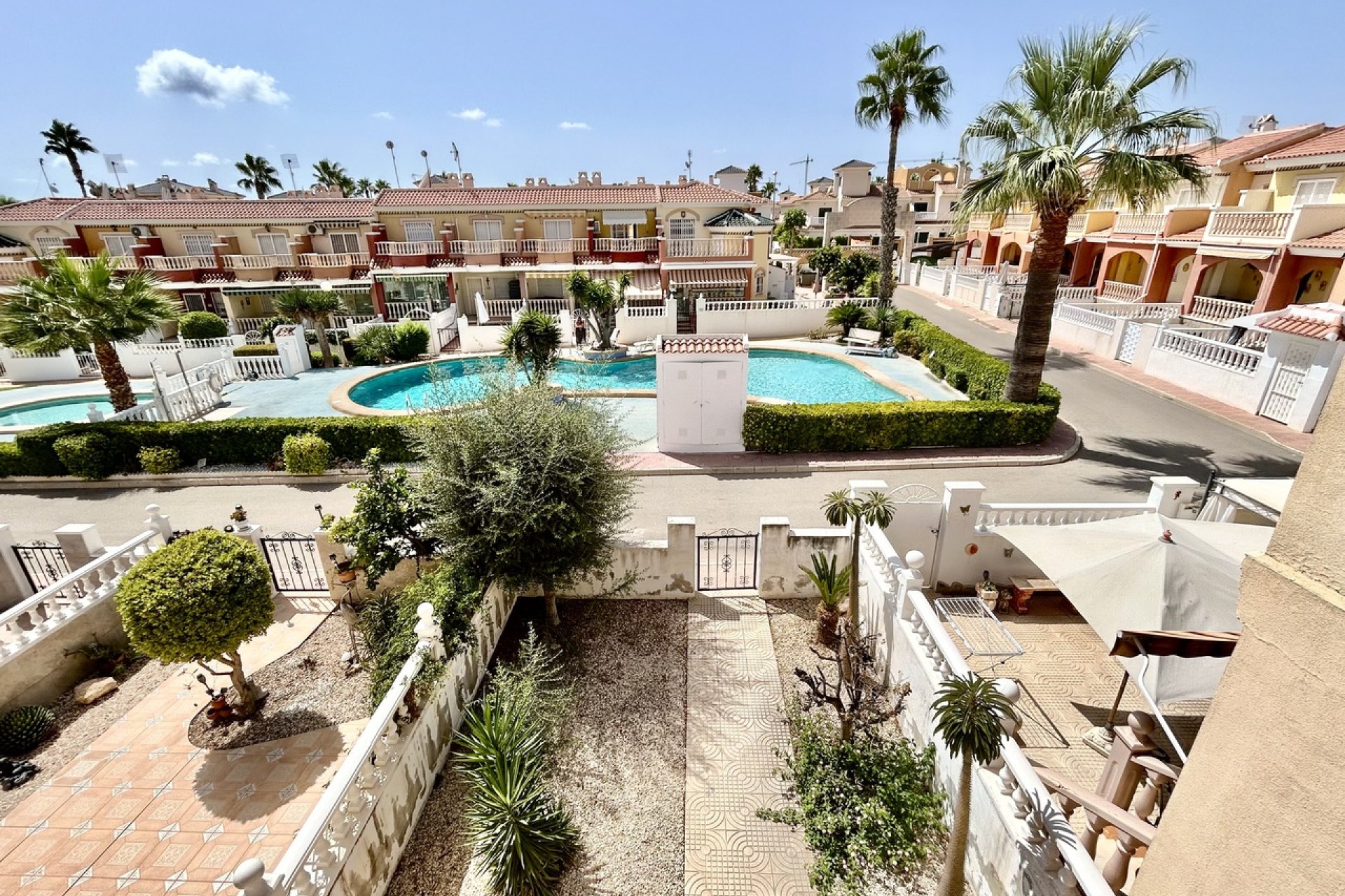 Revente - Maison de ville -
Ciudad Quesada - Costa Blanca