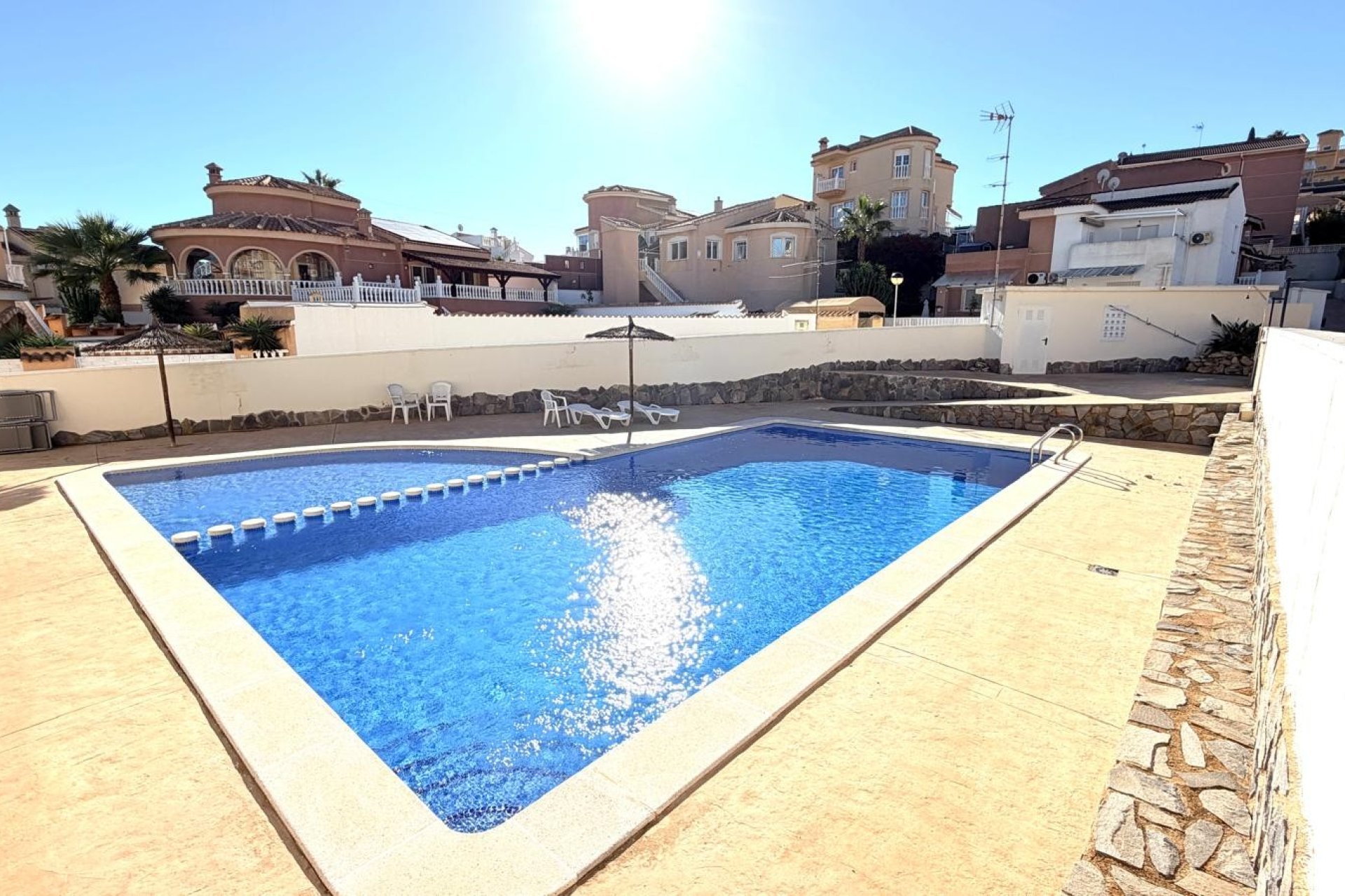 Revente - Maison de ville -
Ciudad Quesada - Costa Blanca