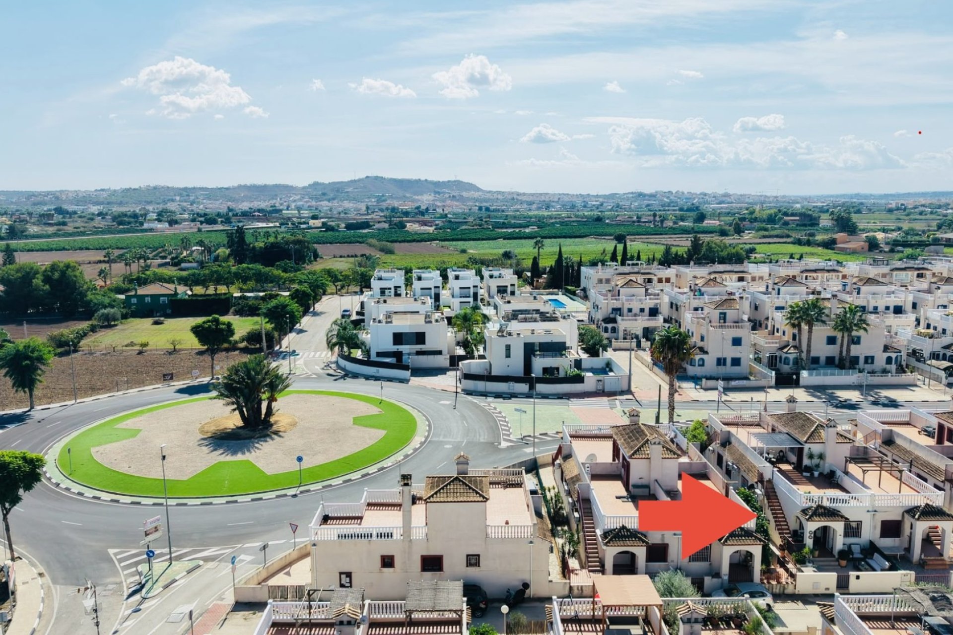 Revente - Maison de ville -
Daya Vieja - Costa Blanca