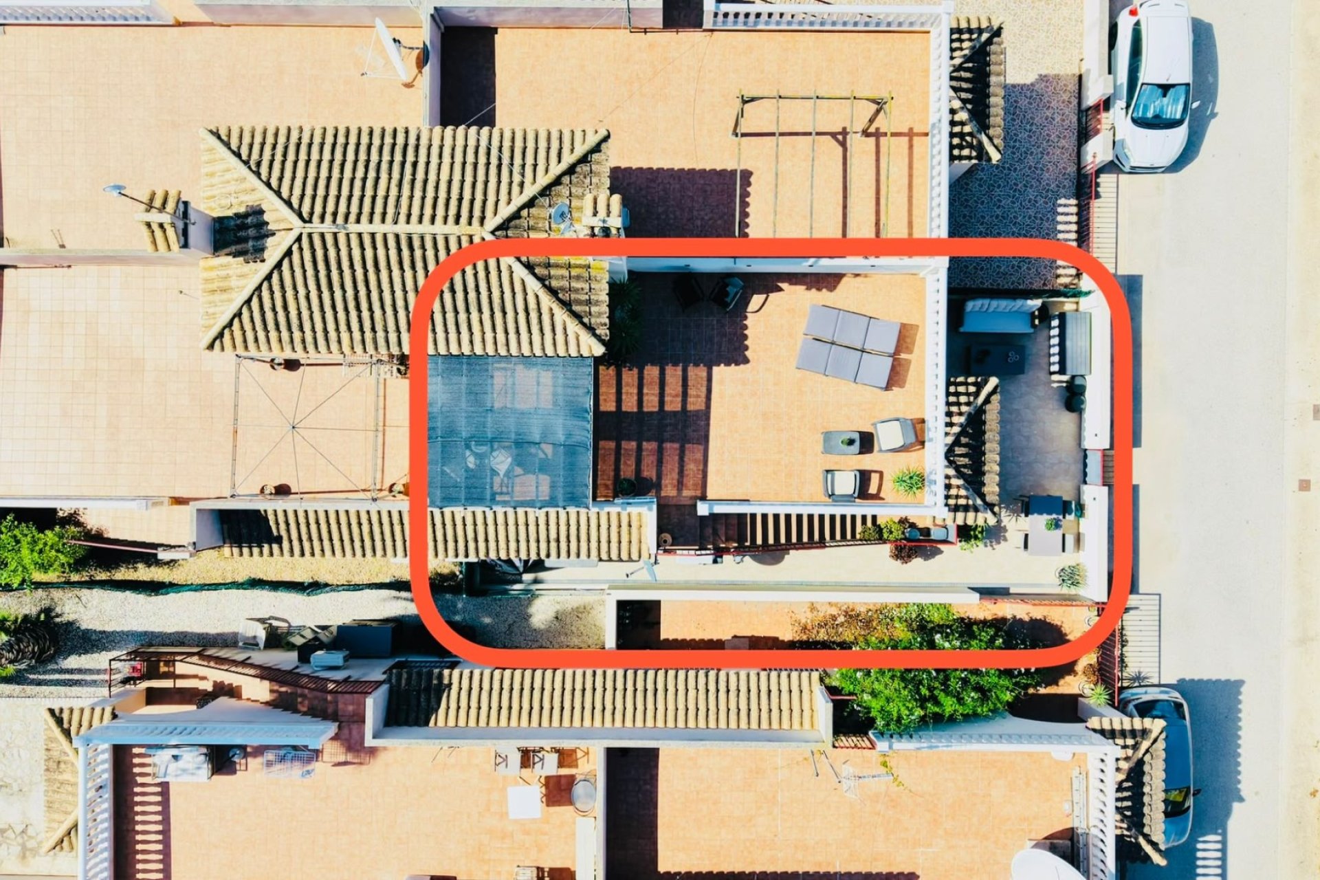 Revente - Maison de ville -
Daya Vieja - Costa Blanca