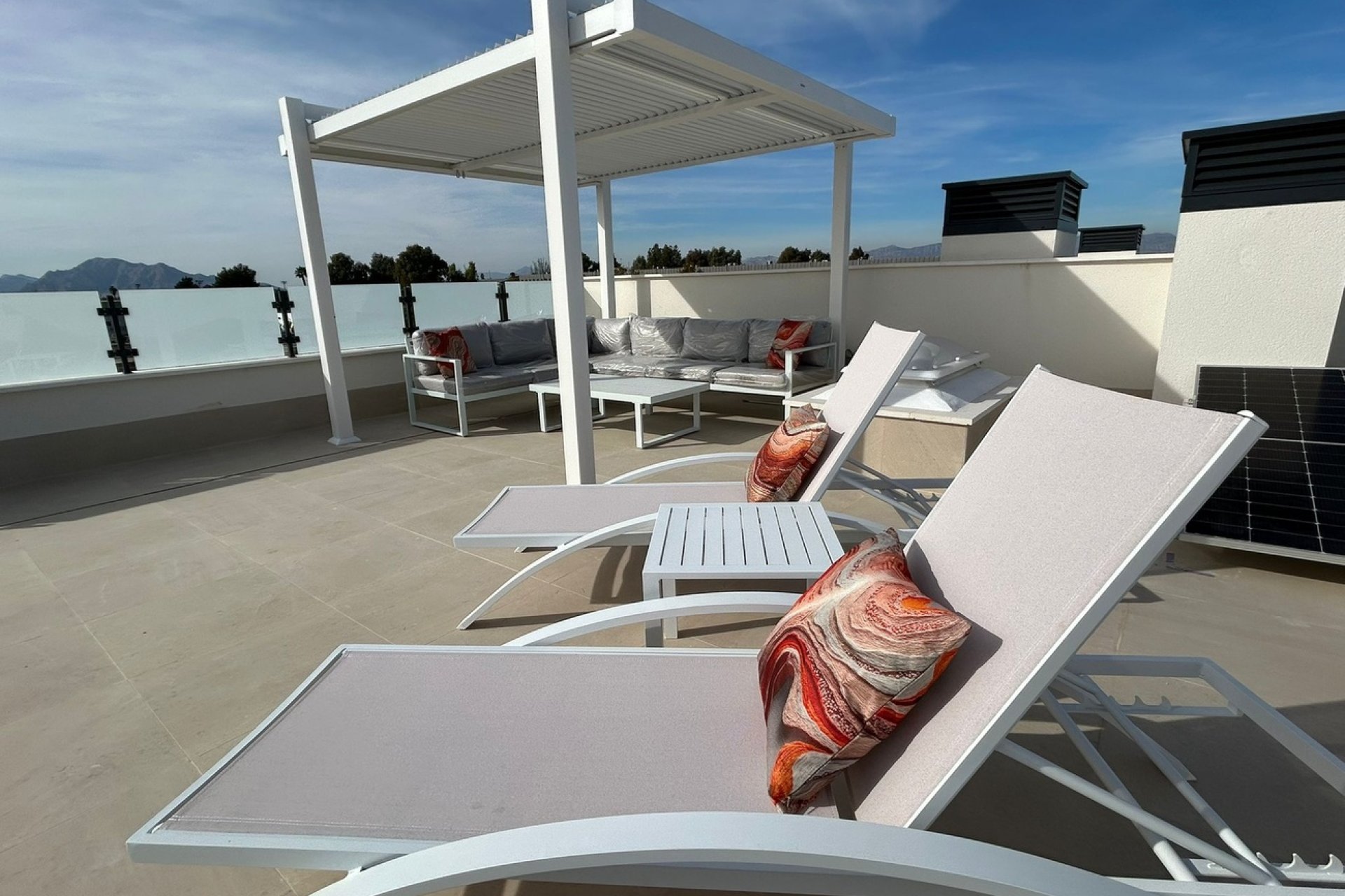 Revente - Maison de ville -
Dolores - Costa Blanca