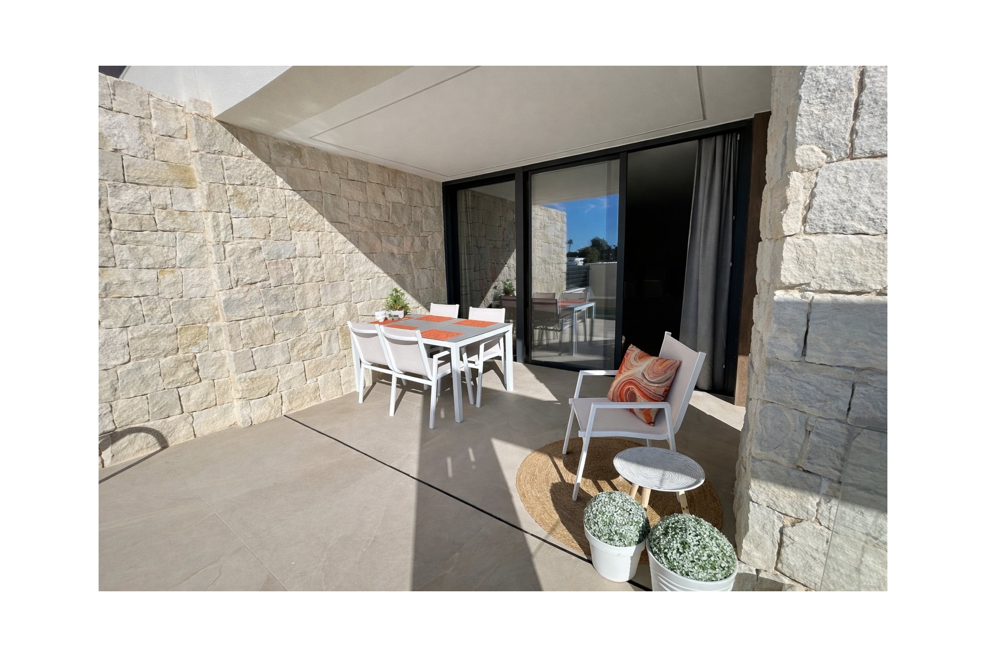Revente - Maison de ville -
Dolores - Costa Blanca
