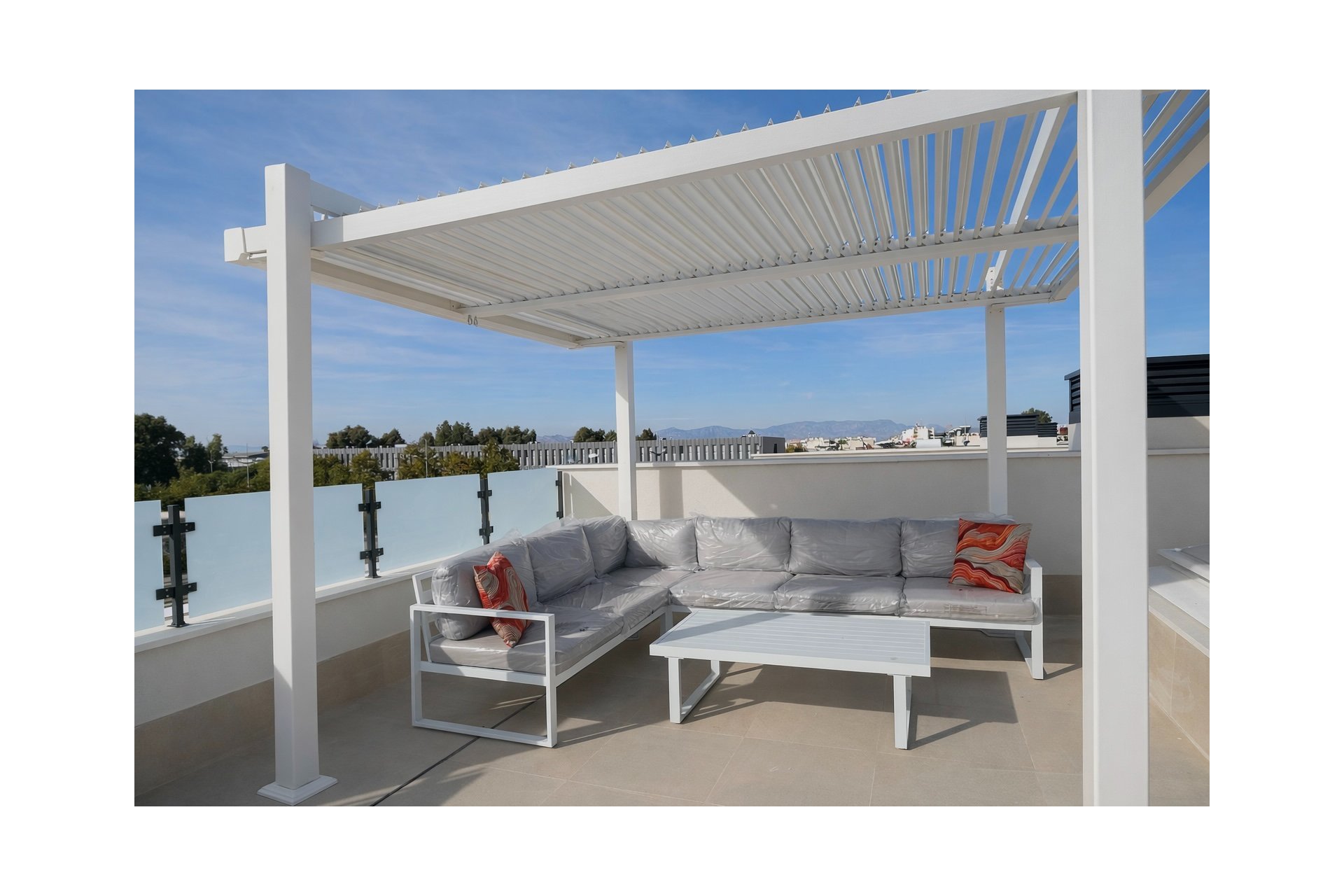 Revente - Maison de ville -
Dolores - Costa Blanca