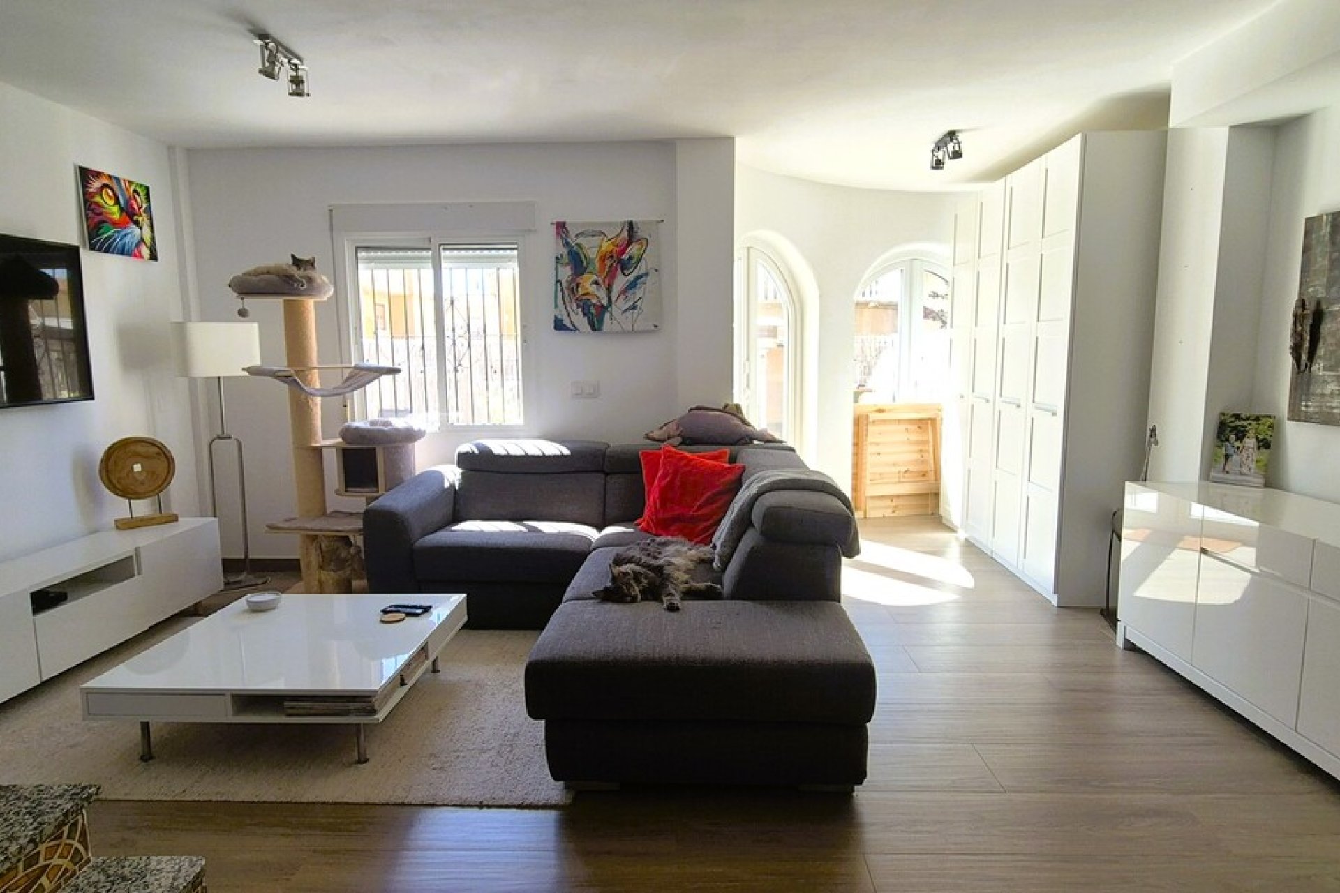 Revente - Maison de ville -
El Galan - Inland