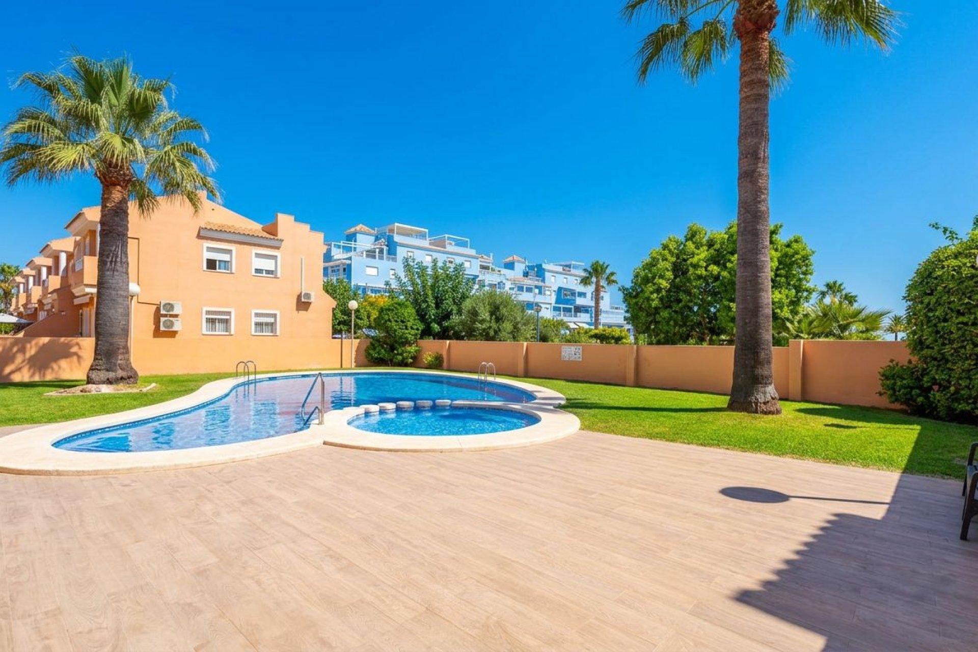 Revente - Maison de ville -
El Vergel - Costa Blanca