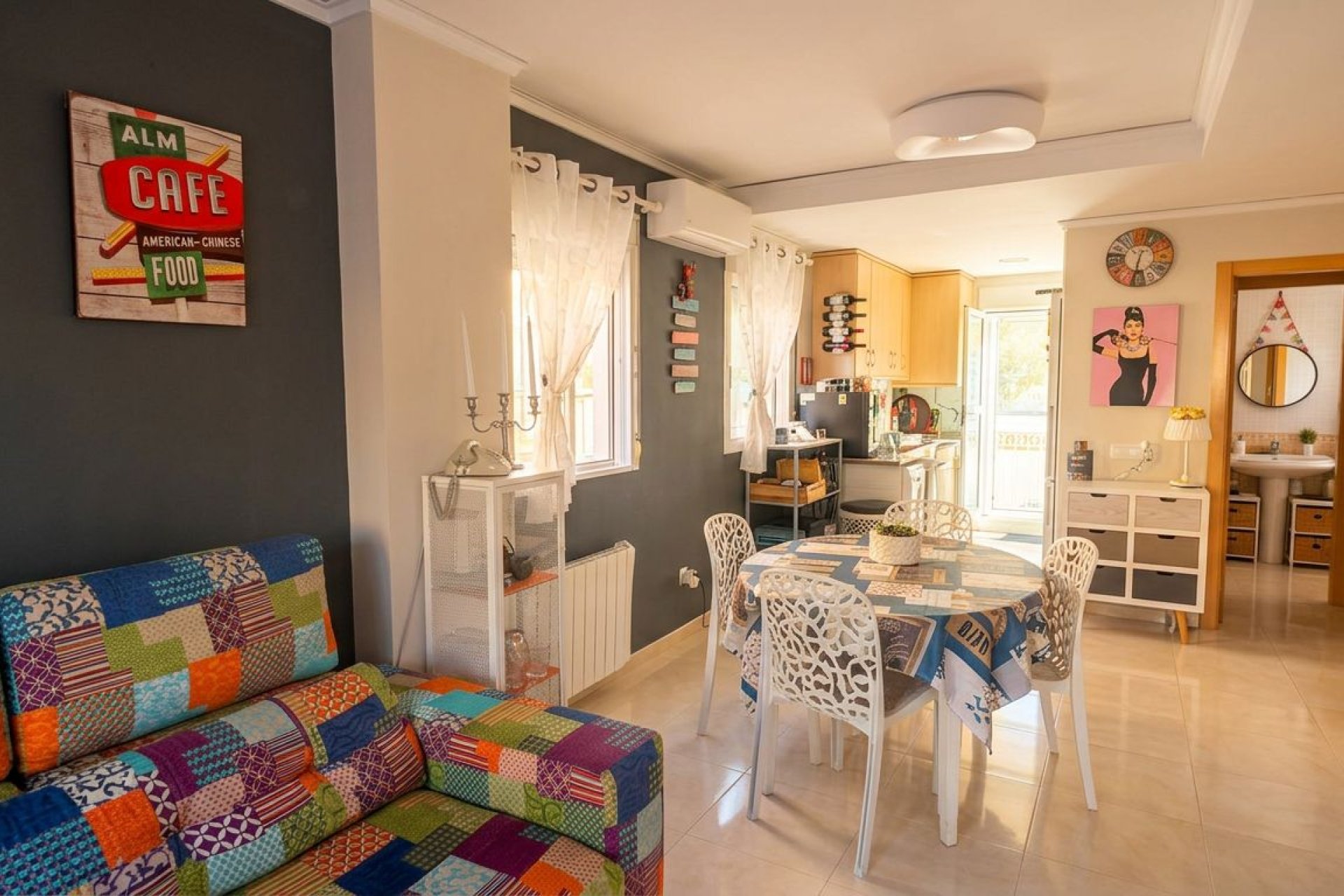 Revente - Maison de ville -
El Vergel - Costa Blanca