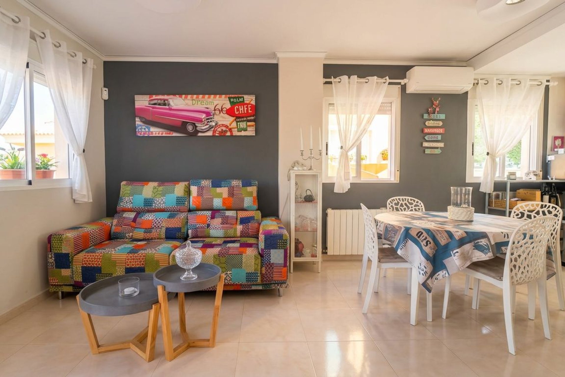 Revente - Maison de ville -
El Vergel - Costa Blanca