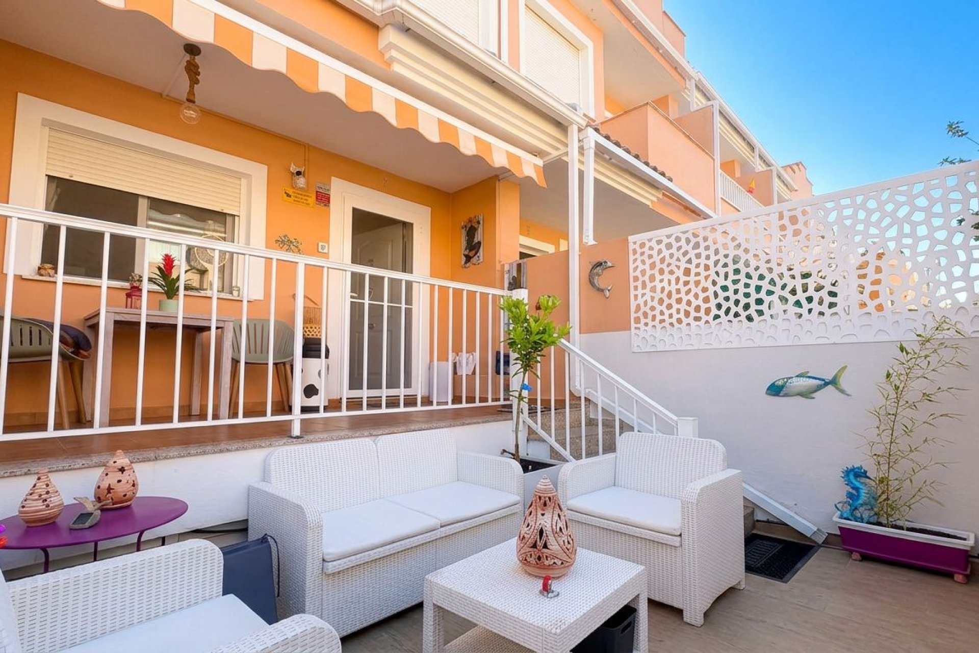 Revente - Maison de ville -
El Vergel - Costa Blanca