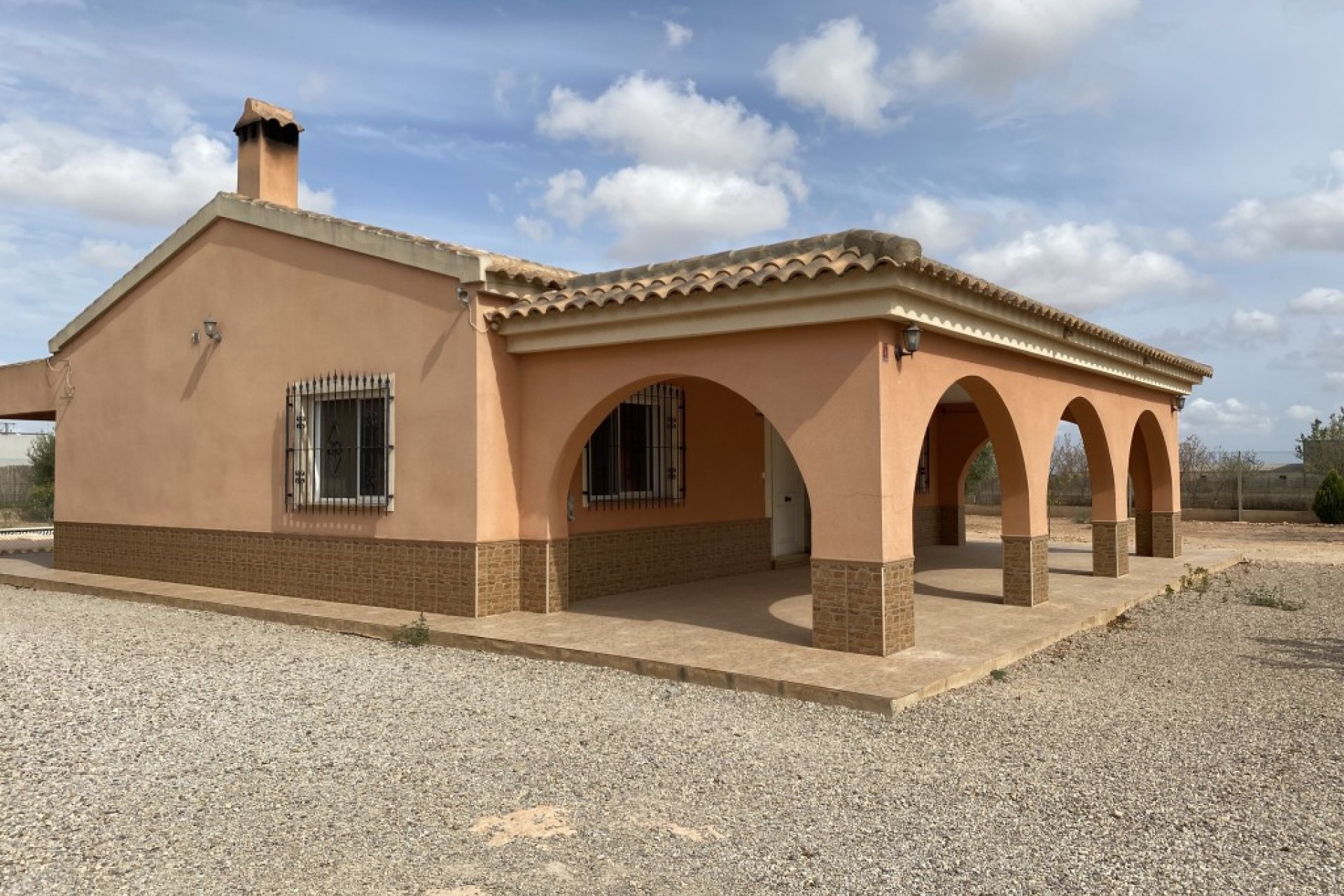 Revente - Maison de ville -
Fuente Álamo - Inland