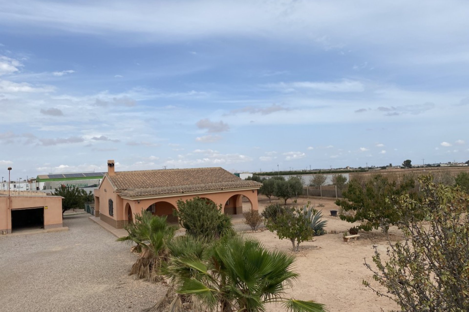 Revente - Maison de ville -
Fuente Álamo - Inland