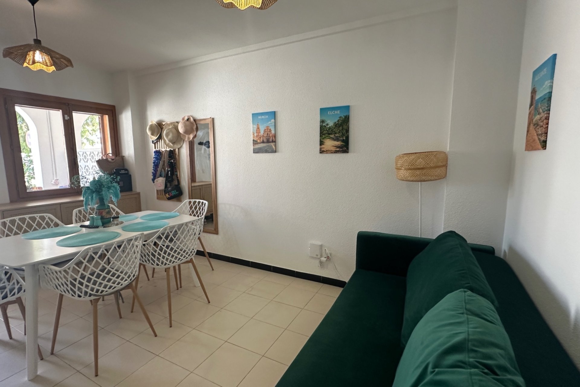 Revente - Maison de ville -
La Mata - Costa Blanca