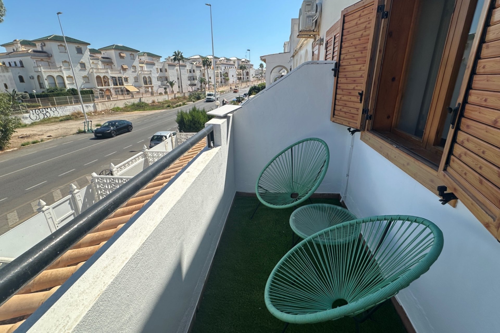 Revente - Maison de ville -
La Mata - Costa Blanca