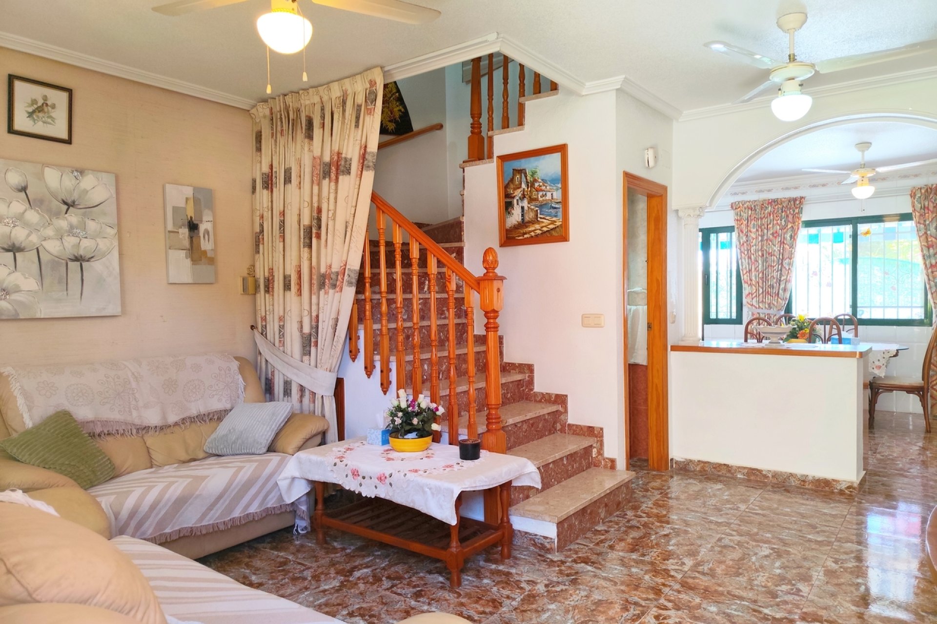 Revente - Maison de ville -
La Zenia - Costa Blanca