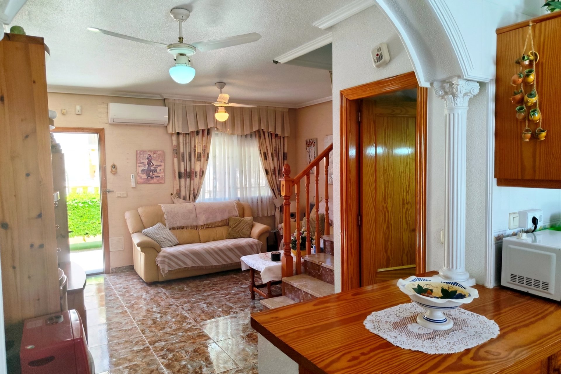 Revente - Maison de ville -
La Zenia - Costa Blanca