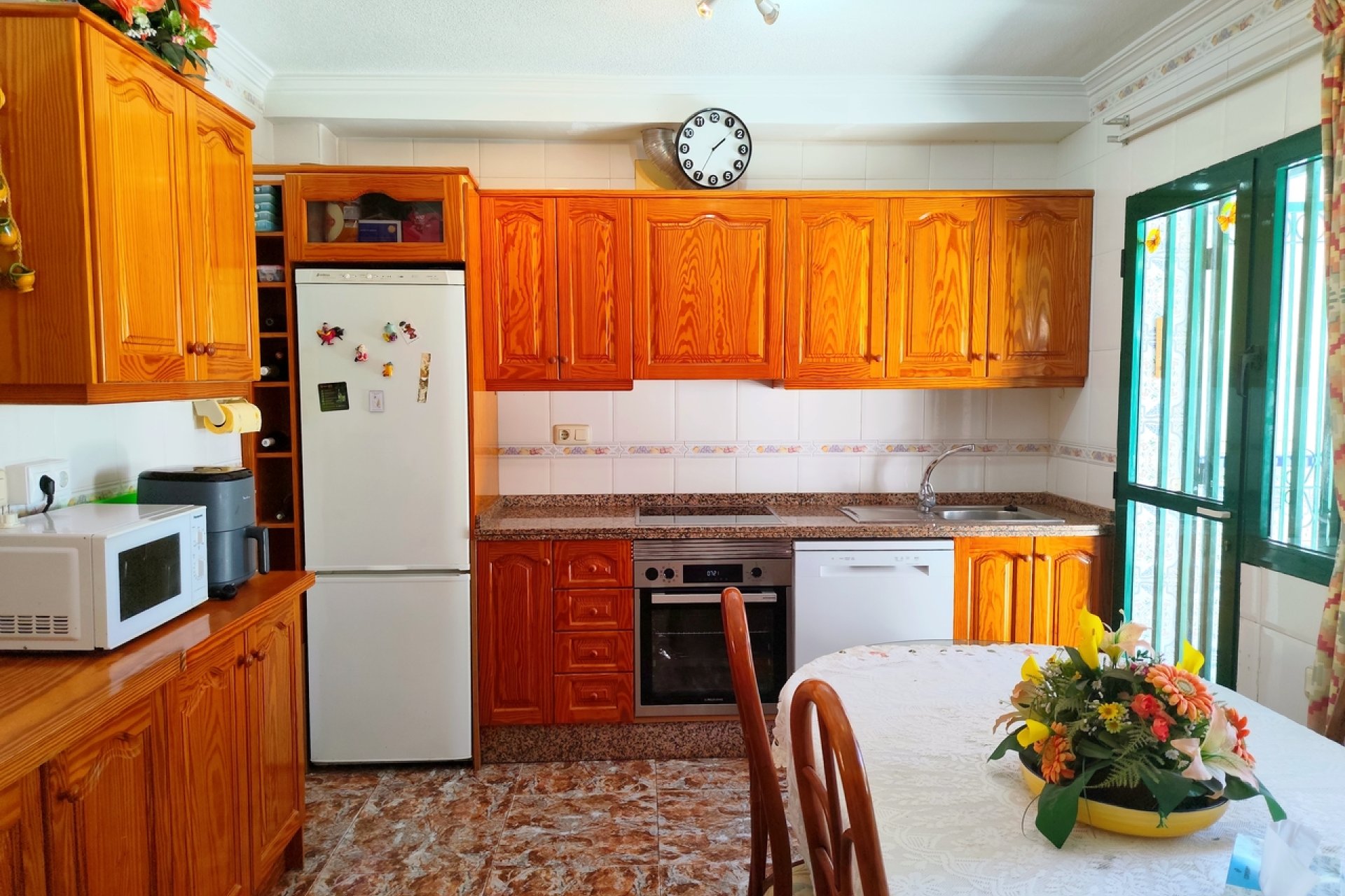 Revente - Maison de ville -
La Zenia - Costa Blanca