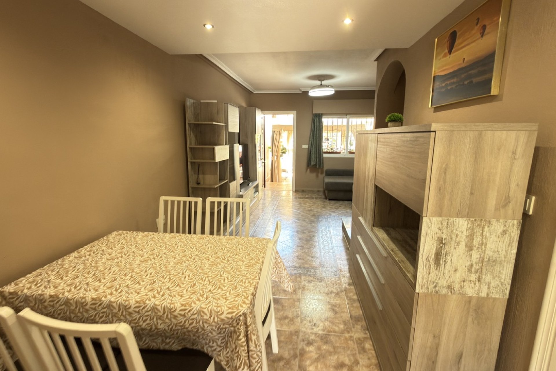 Revente - Maison de ville -
La Zenia - Costa Blanca