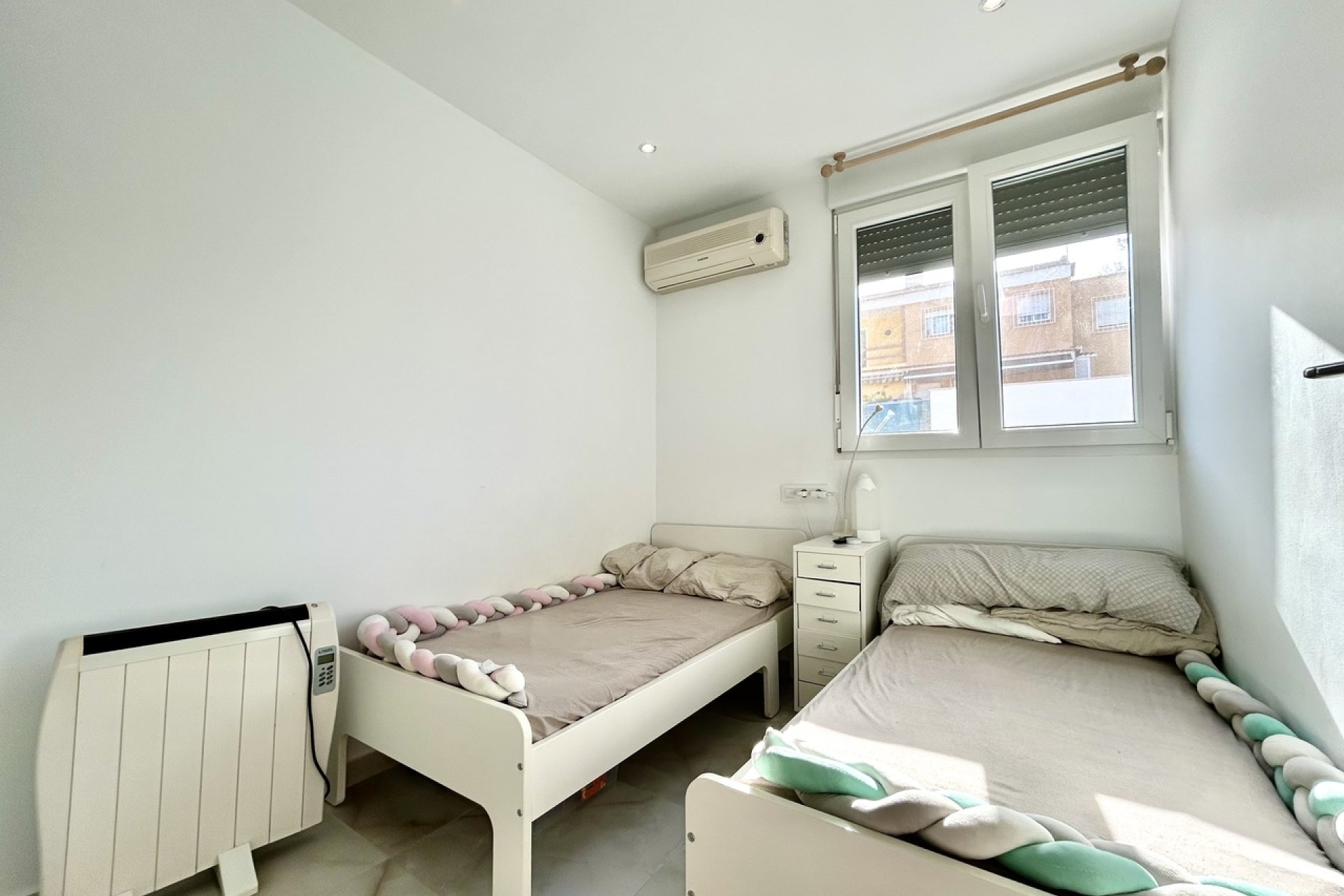 Revente - Maison de ville -
Los Balcones - Costa Blanca