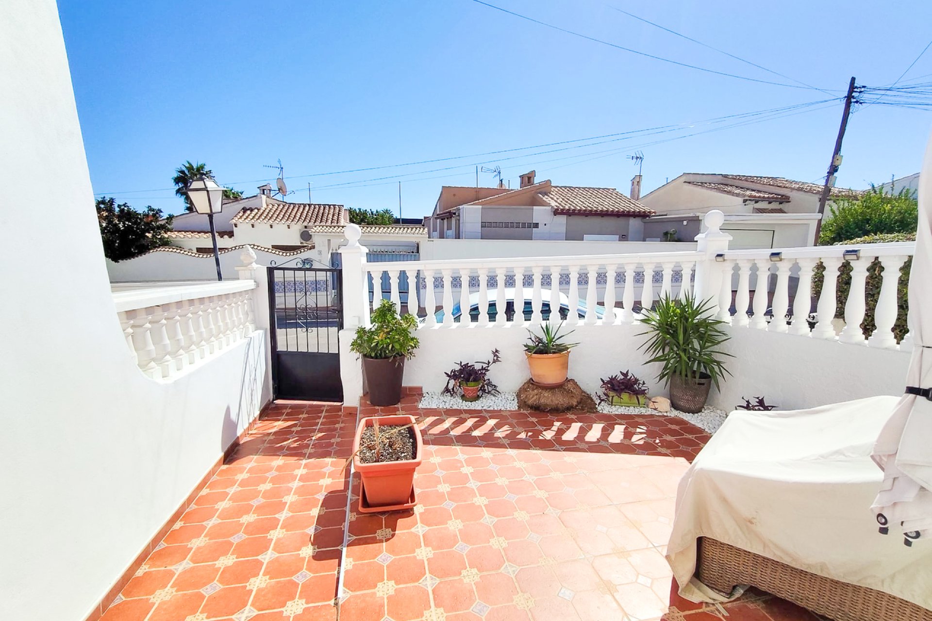 Revente - Maison de ville -
Los Balcones - Costa Blanca
