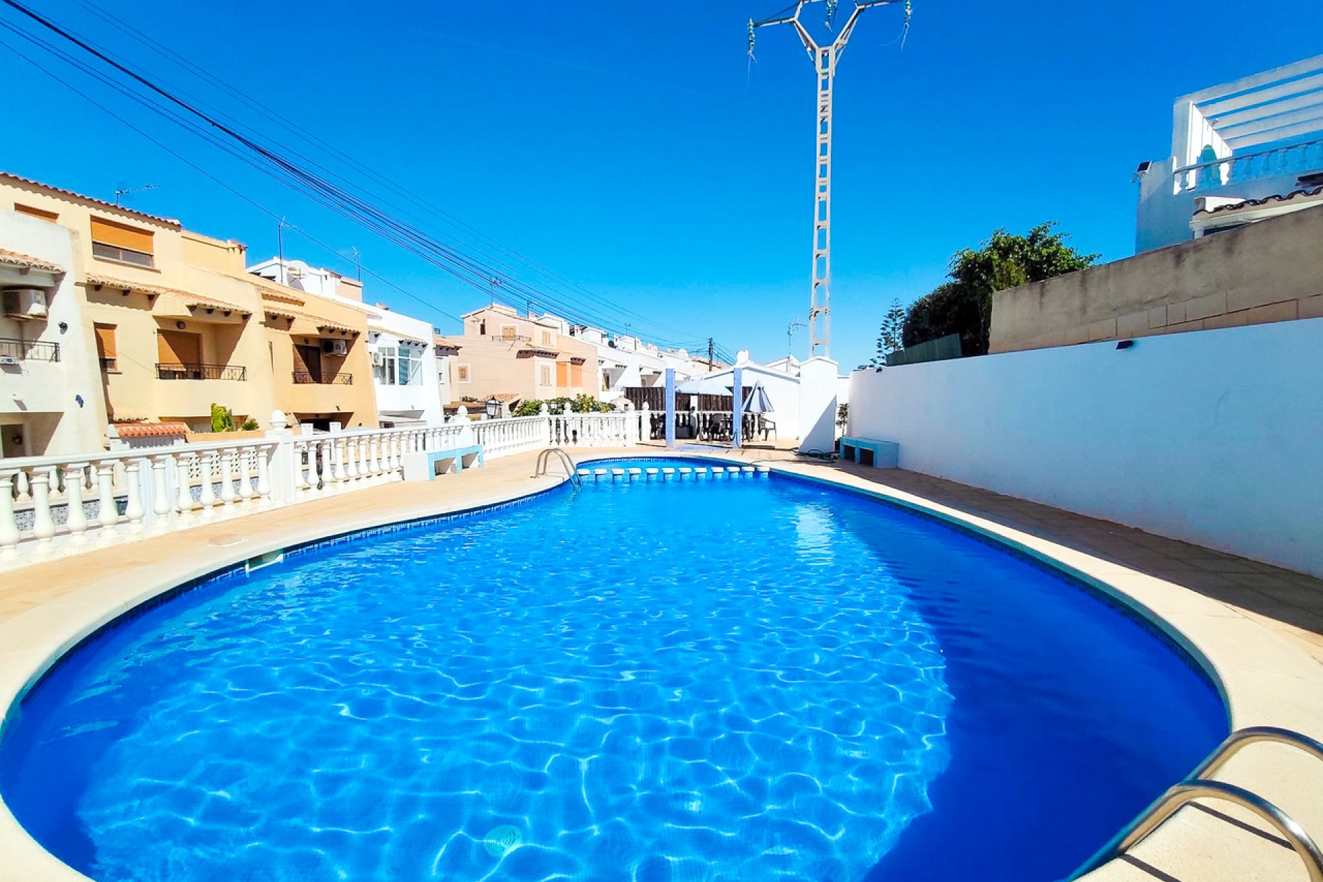 Revente - Maison de ville -
Los Balcones - Costa Blanca
