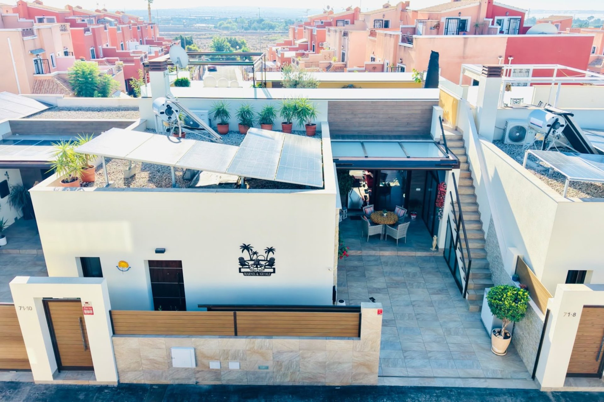 Revente - Maison de ville -
Los Montesinos - Costa Blanca